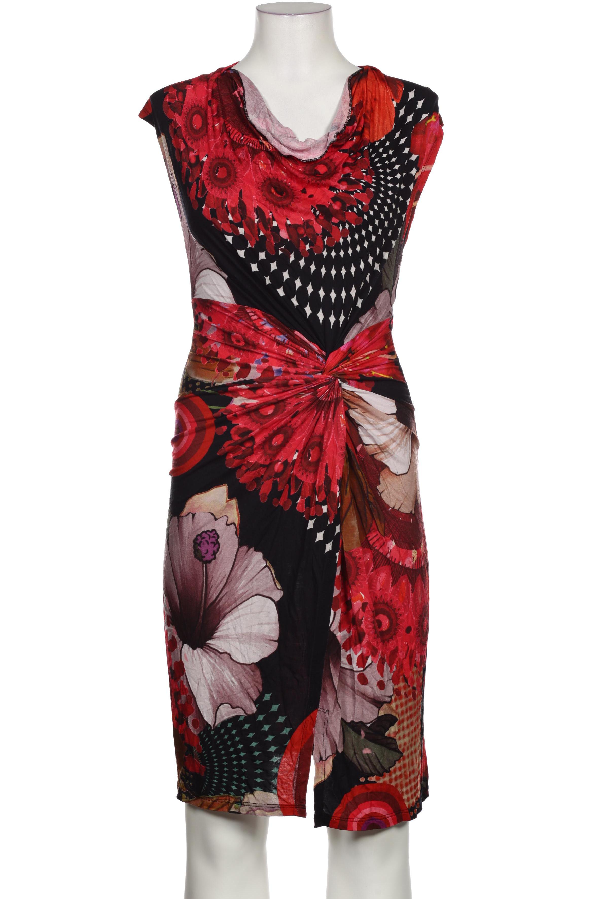 

Desigual Damen Kleid, schwarz, Gr. 38