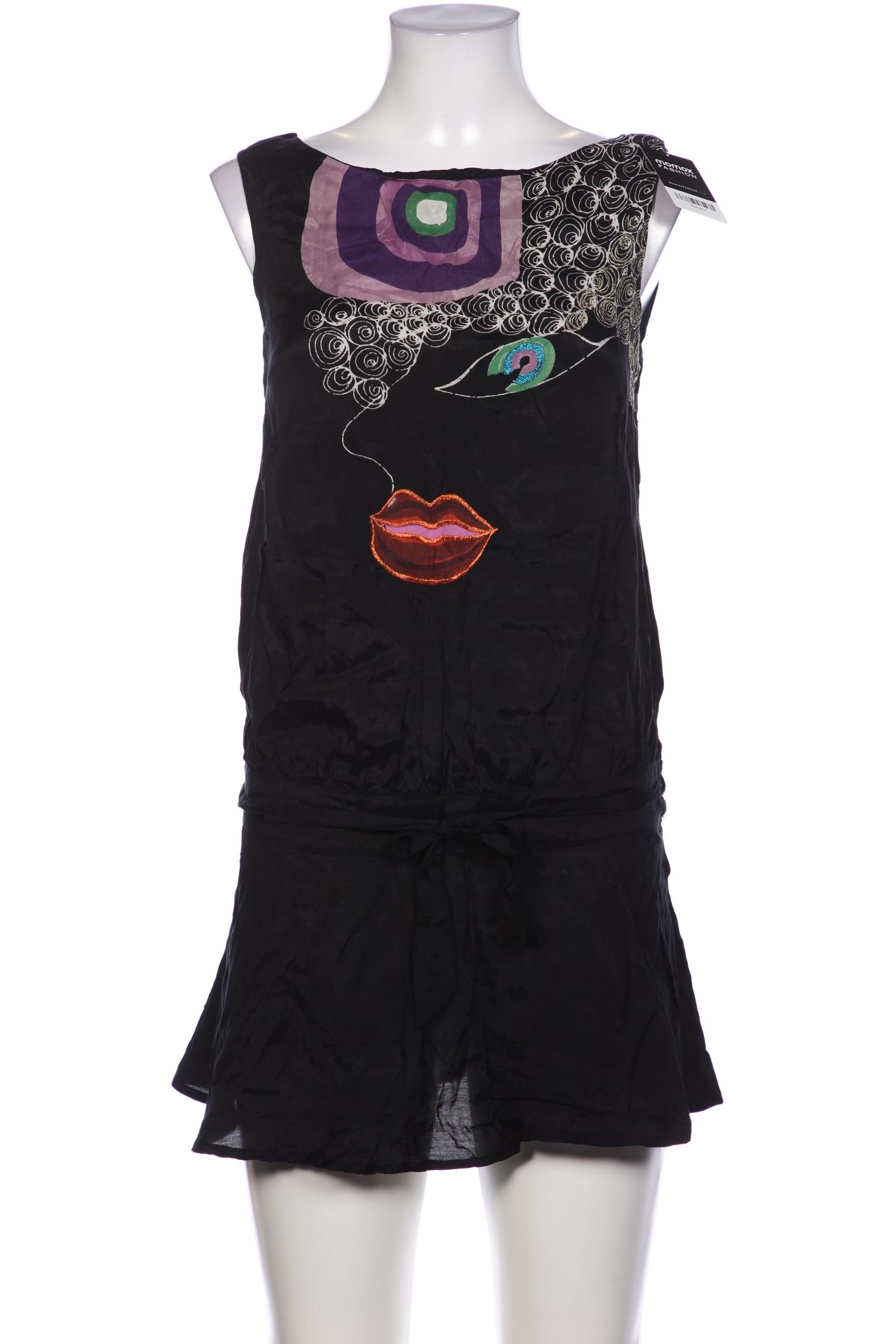 

Desigual Damen Kleid, schwarz, Gr. 36