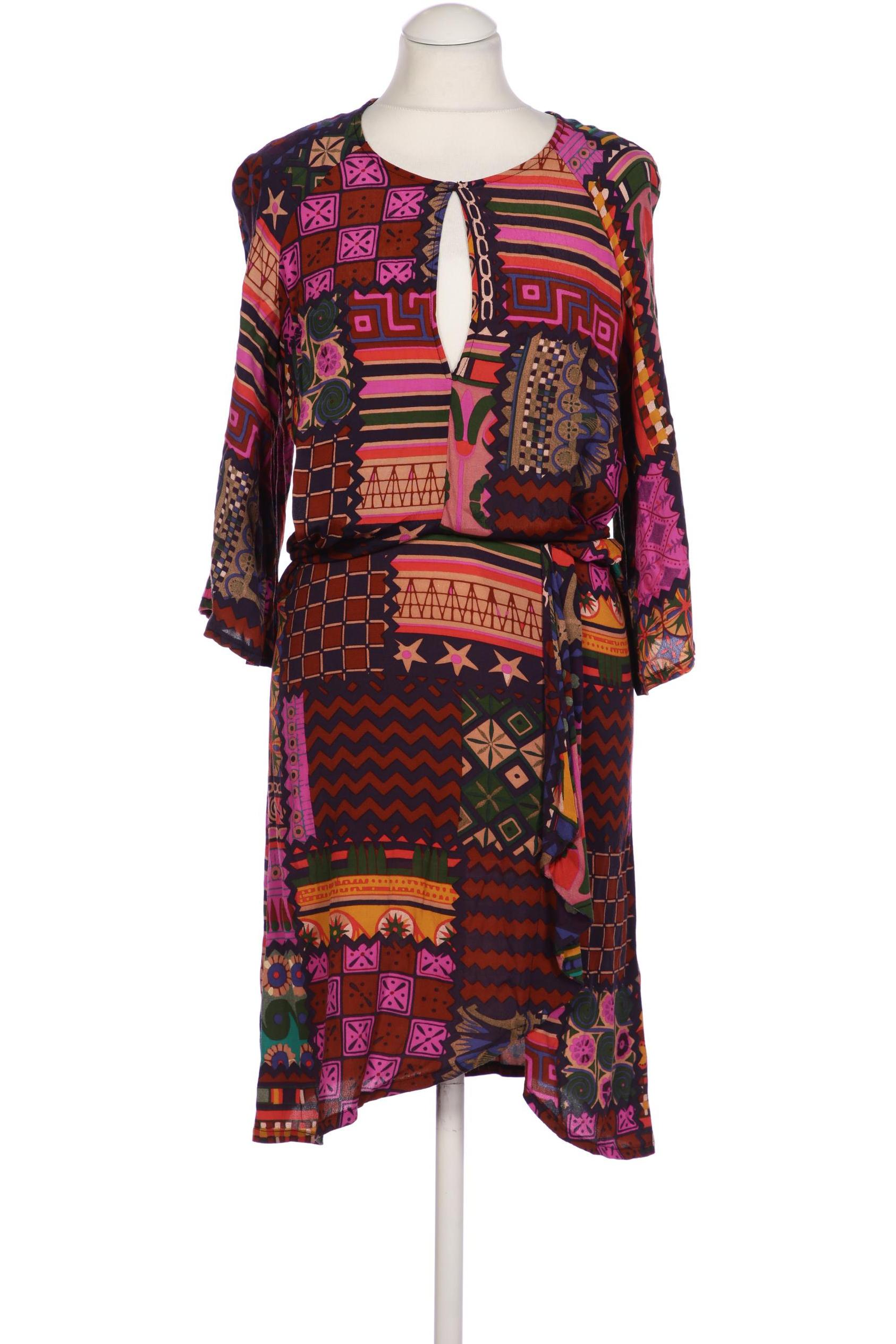 

Desigual Damen Kleid, mehrfarbig, Gr. 36