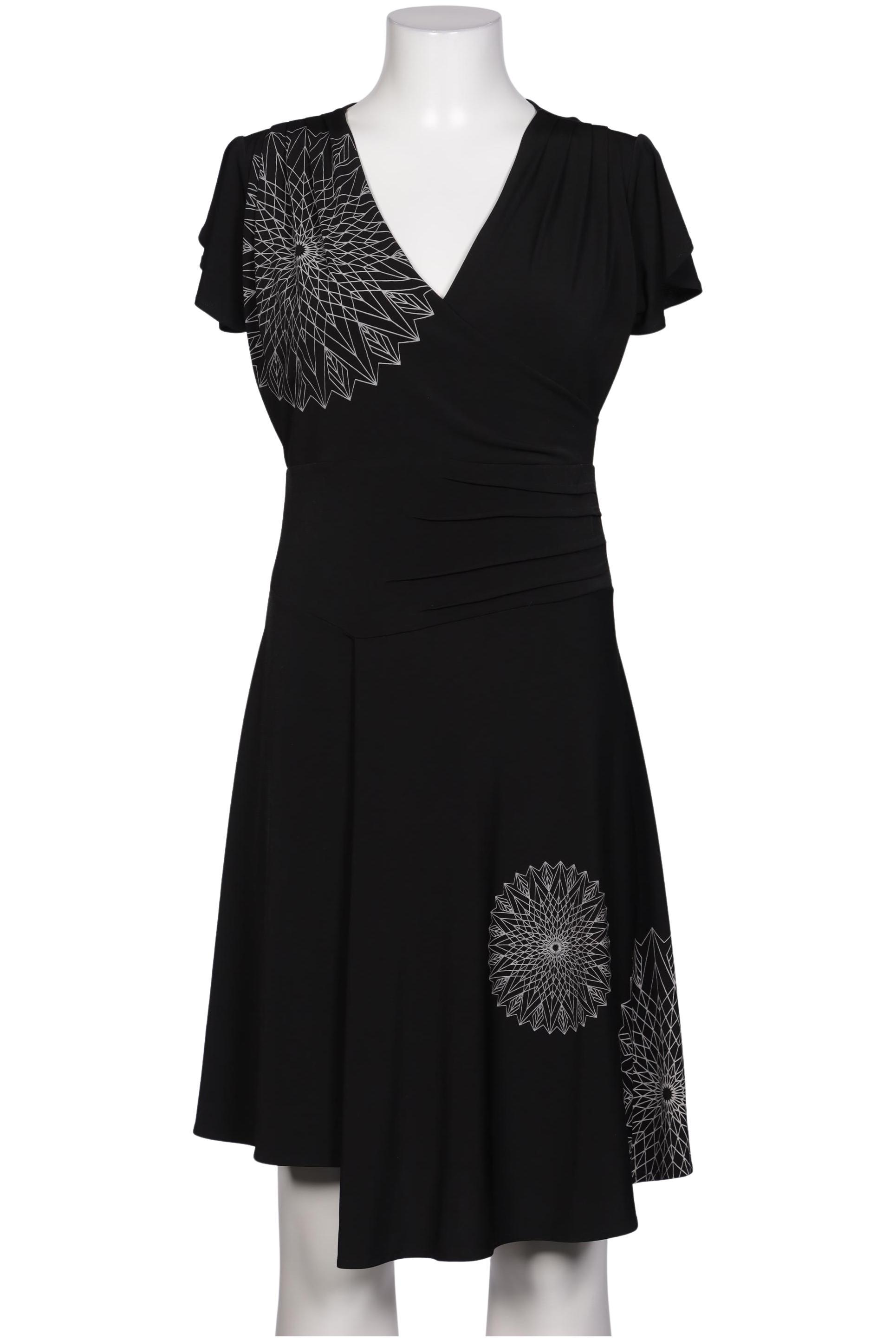 

Desigual Damen Kleid, schwarz, Gr. 42