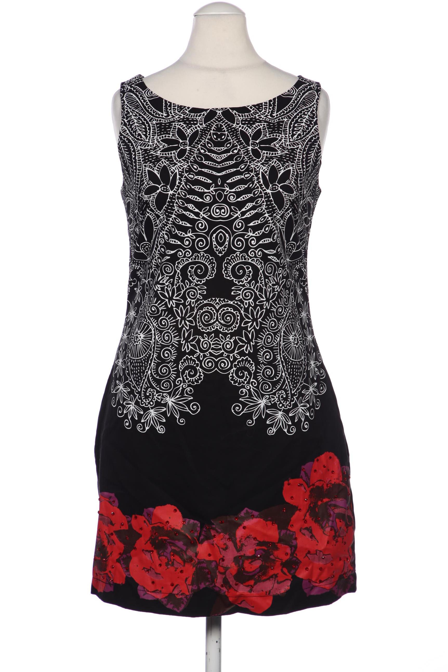 

Desigual Damen Kleid, schwarz