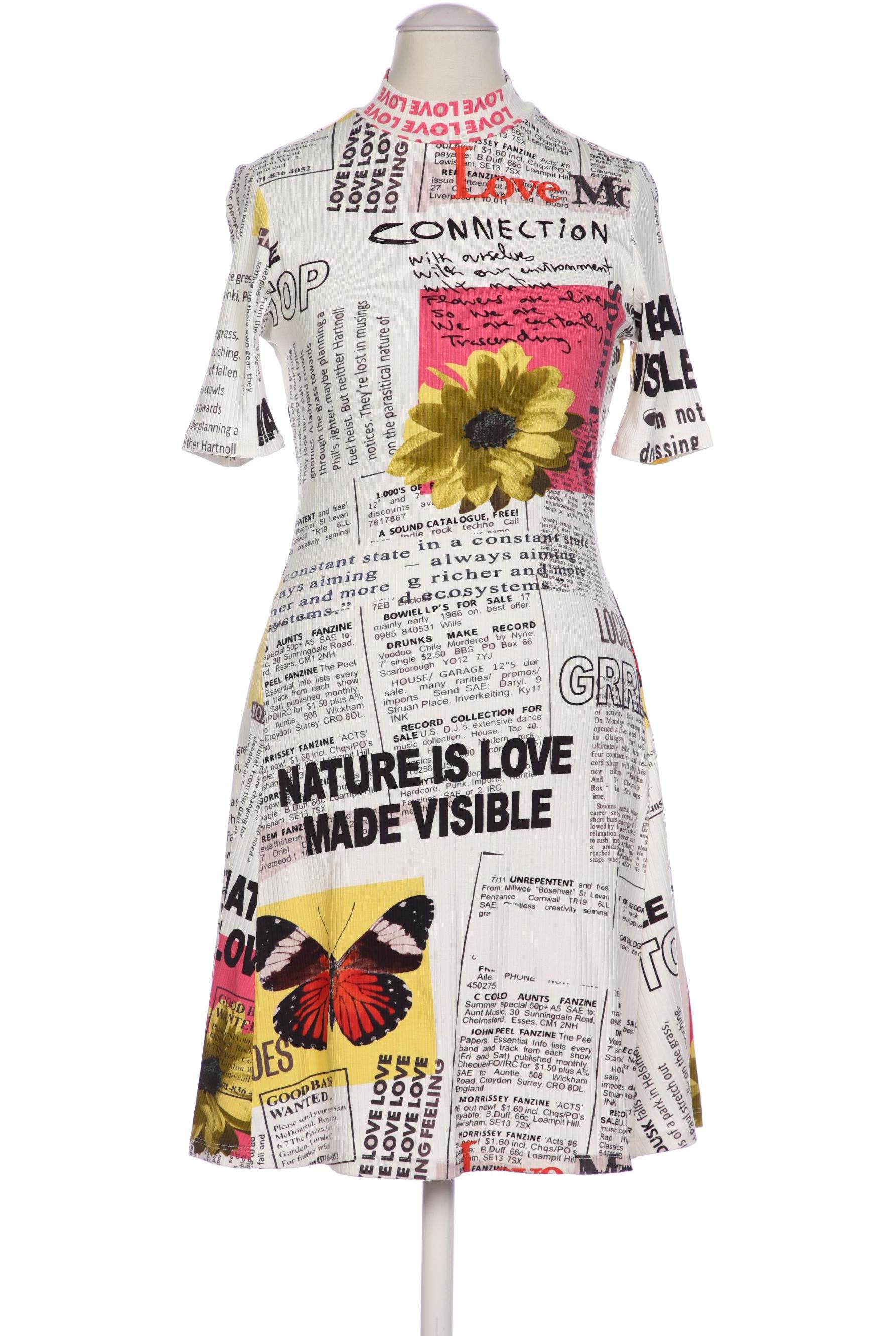 

Desigual Damen Kleid, mehrfarbig, Gr. 34