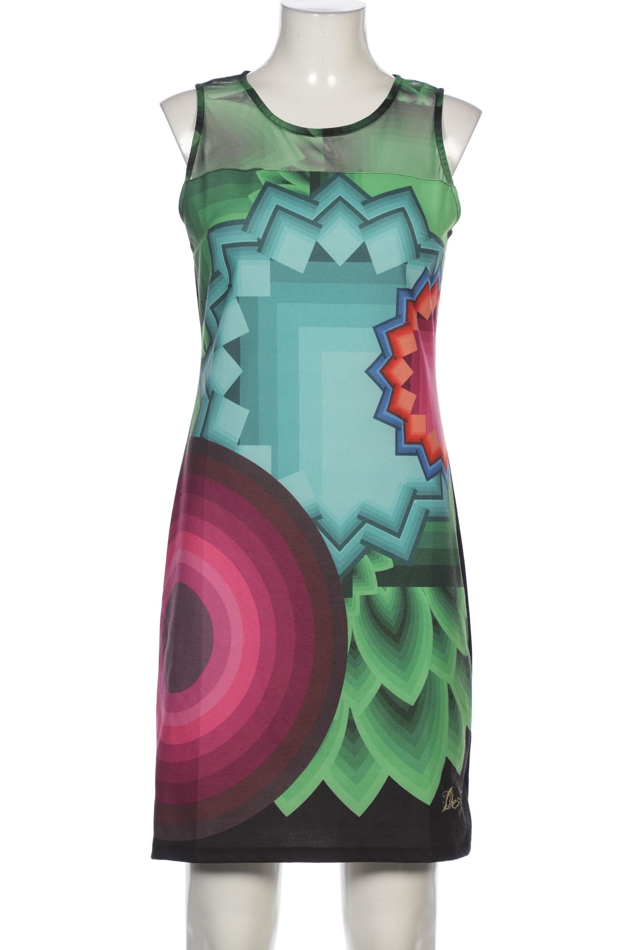 

Desigual Damen Kleid, grün, Gr. 42