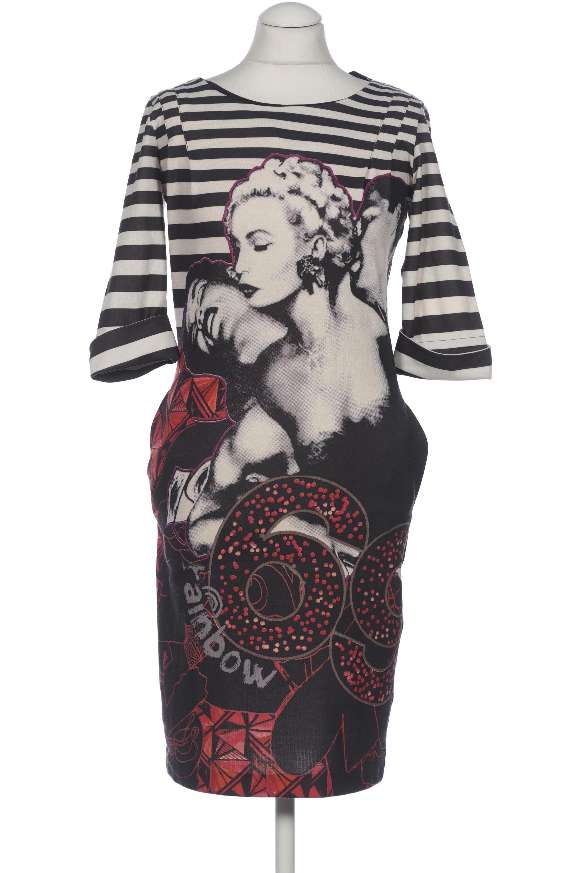 

Desigual Damen Kleid, schwarz, Gr. 36