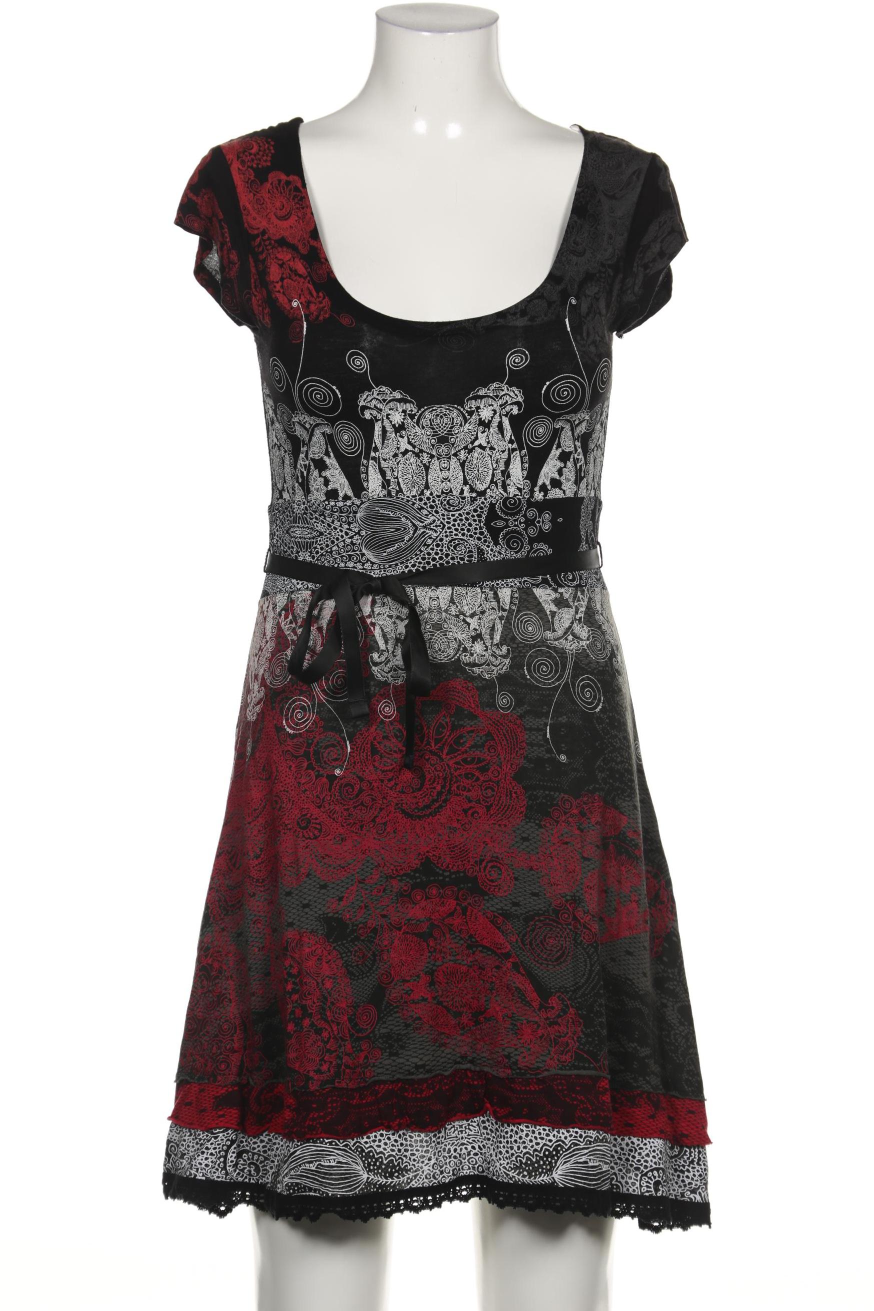 

Desigual Damen Kleid, mehrfarbig