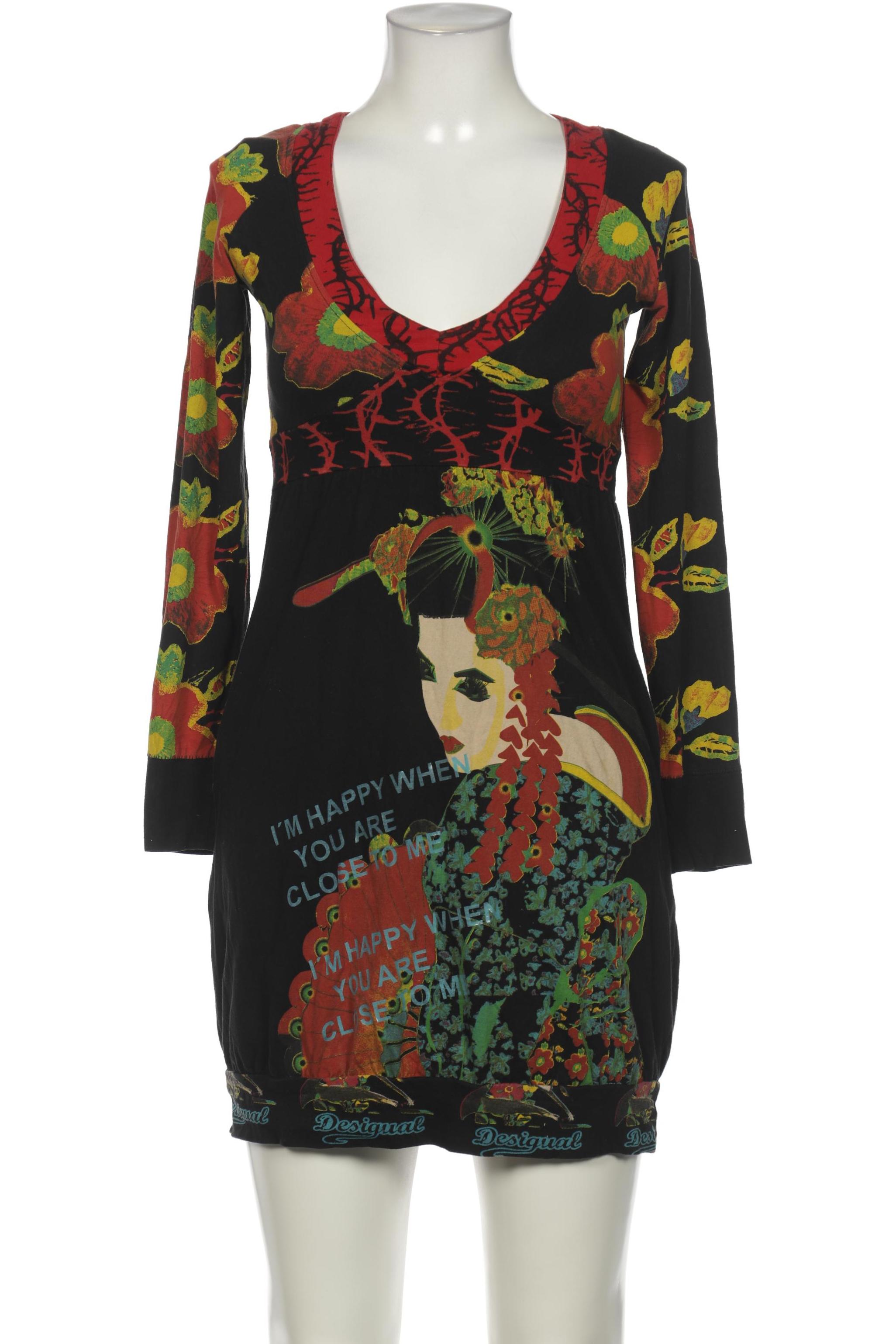 

Desigual Damen Kleid, schwarz