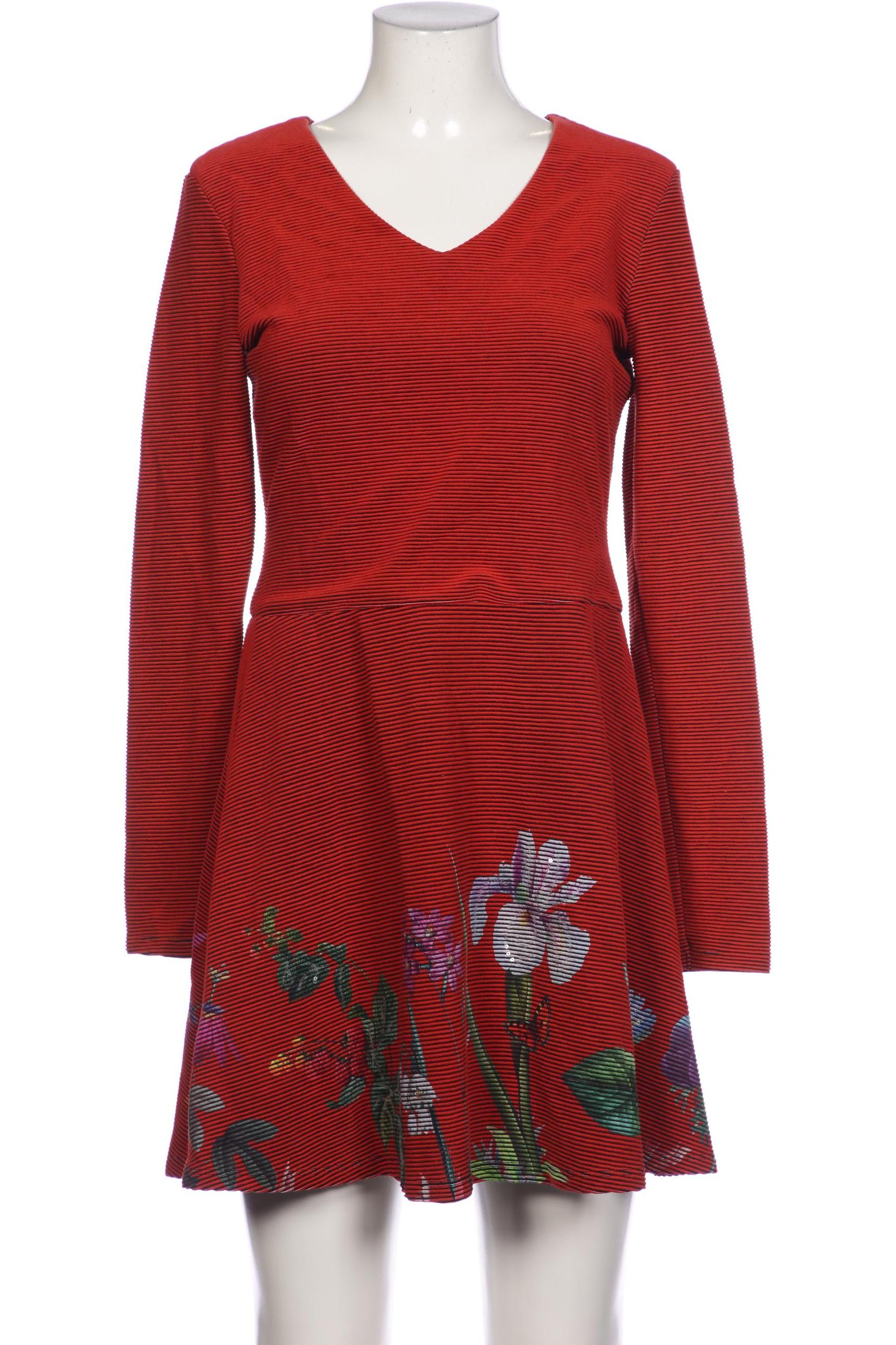 

Desigual Damen Kleid, rot