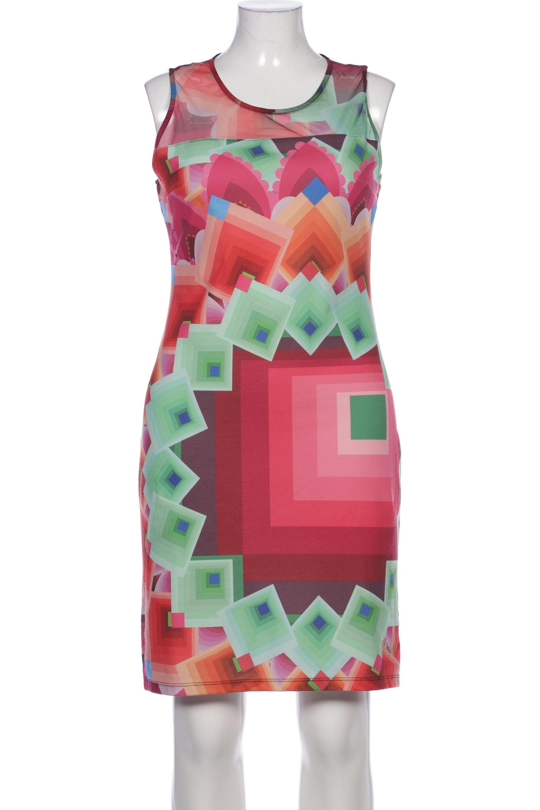 

Desigual Damen Kleid, mehrfarbig, Gr. 44
