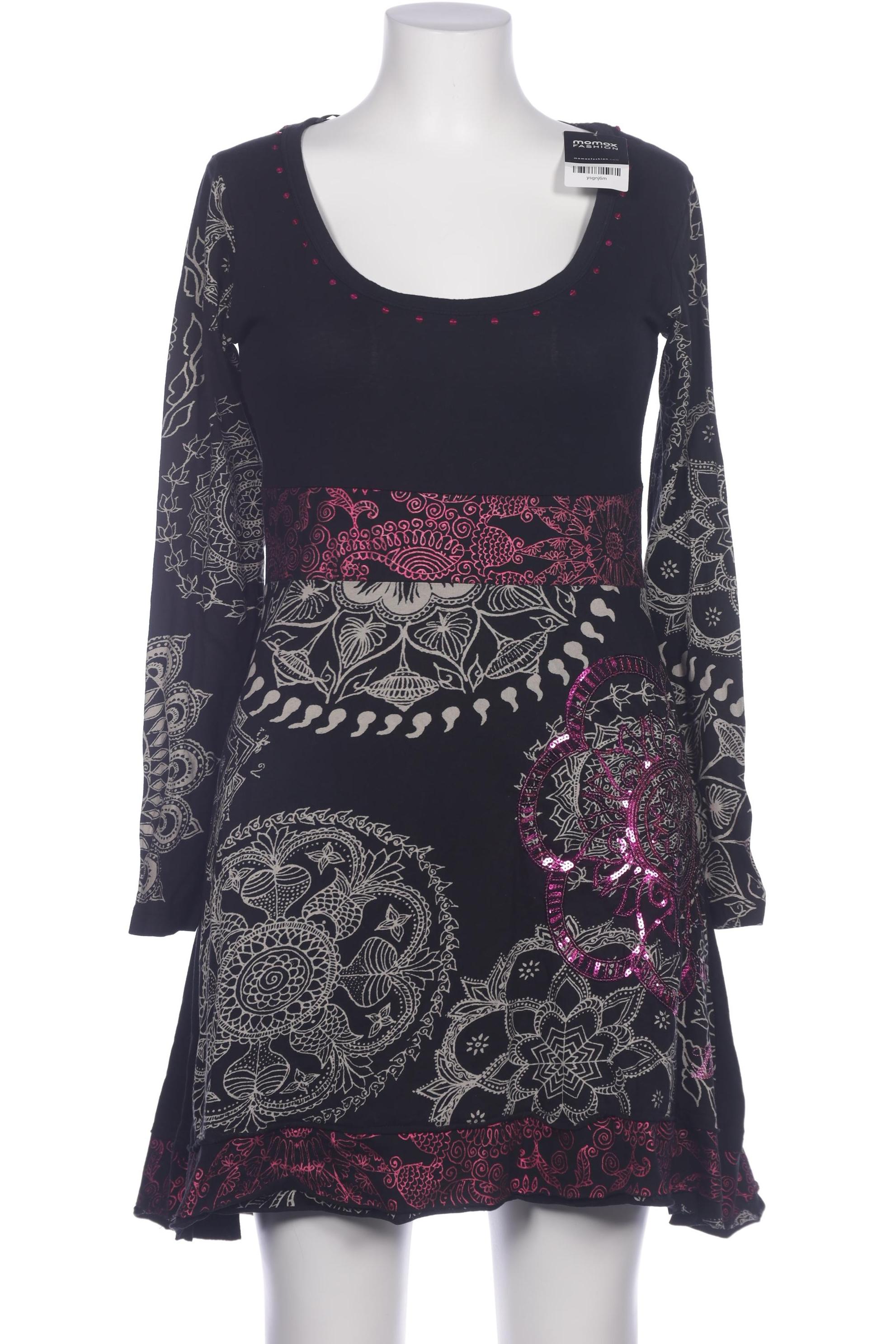 

Desigual Damen Kleid, schwarz, Gr. 44