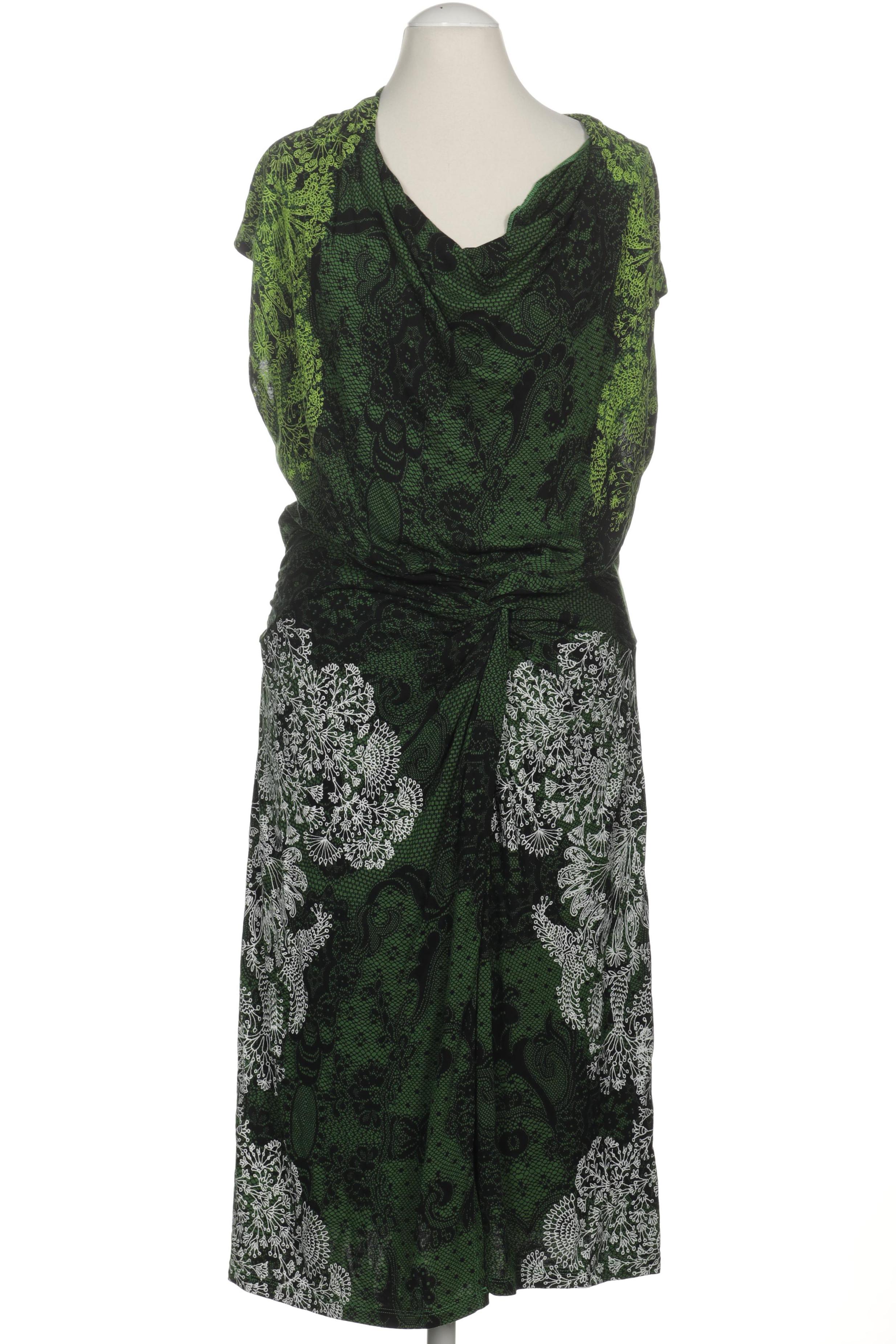 

Desigual Damen Kleid, grün, Gr. 36