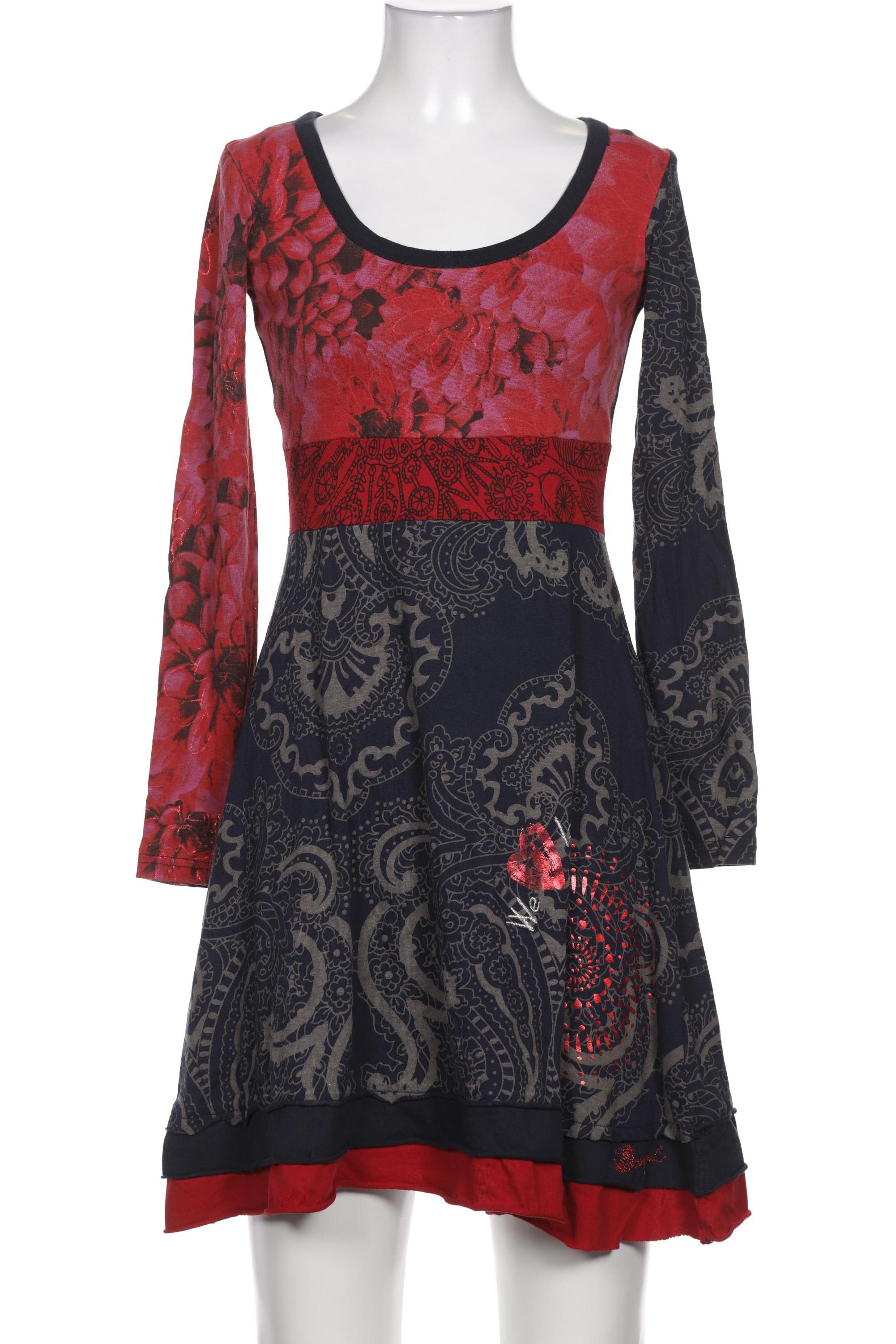 

Desigual Damen Kleid, marineblau, Gr. 36