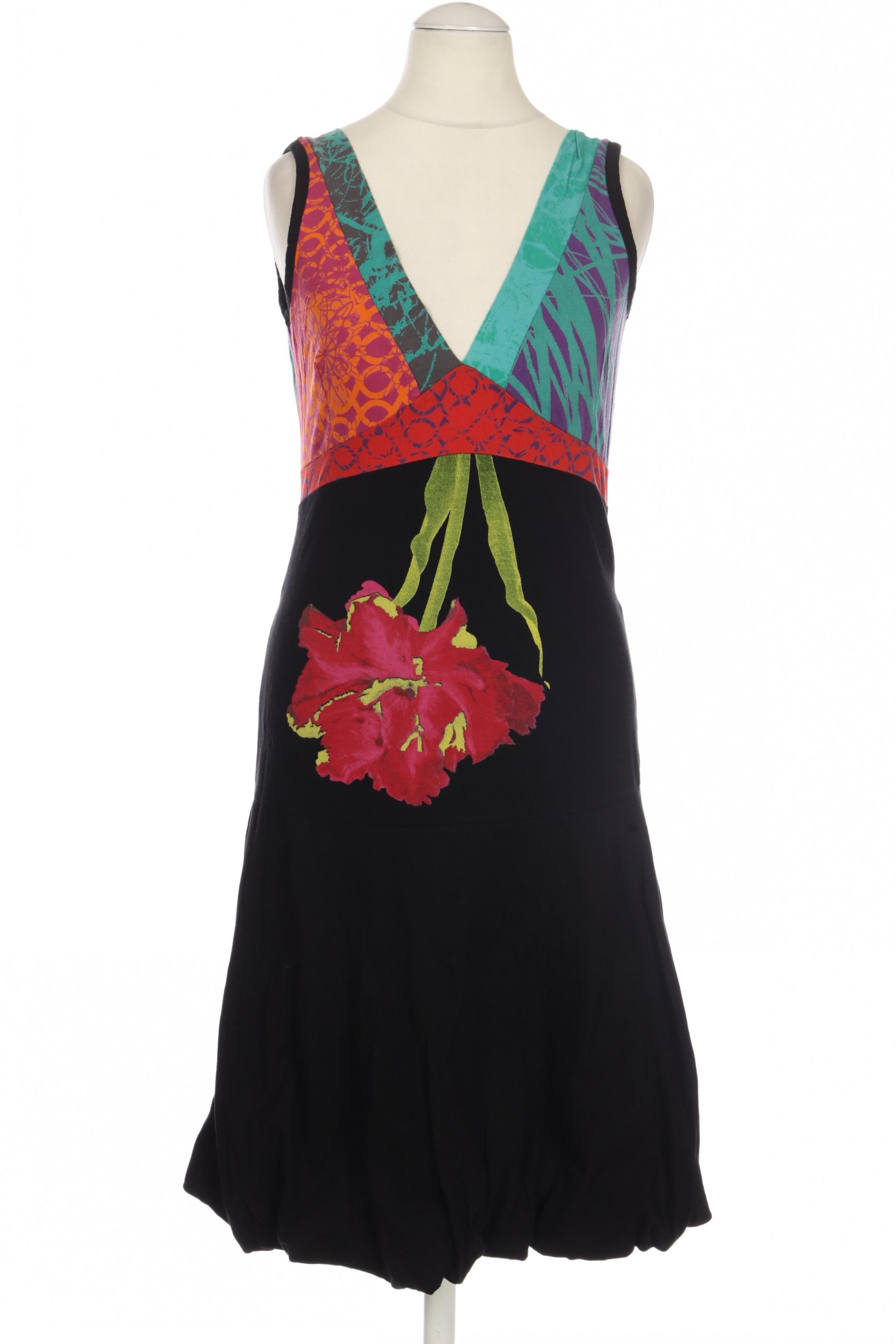 

Desigual Damen Kleid, schwarz, Gr.