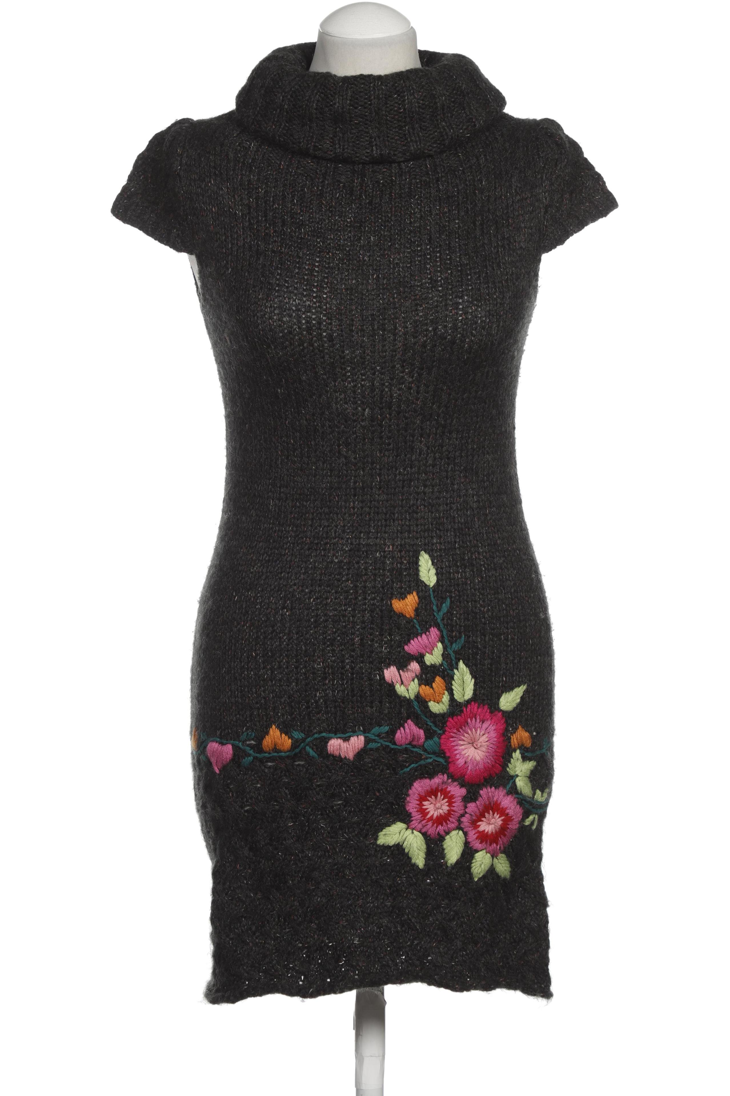 

Desigual Damen Kleid, schwarz, Gr. 36