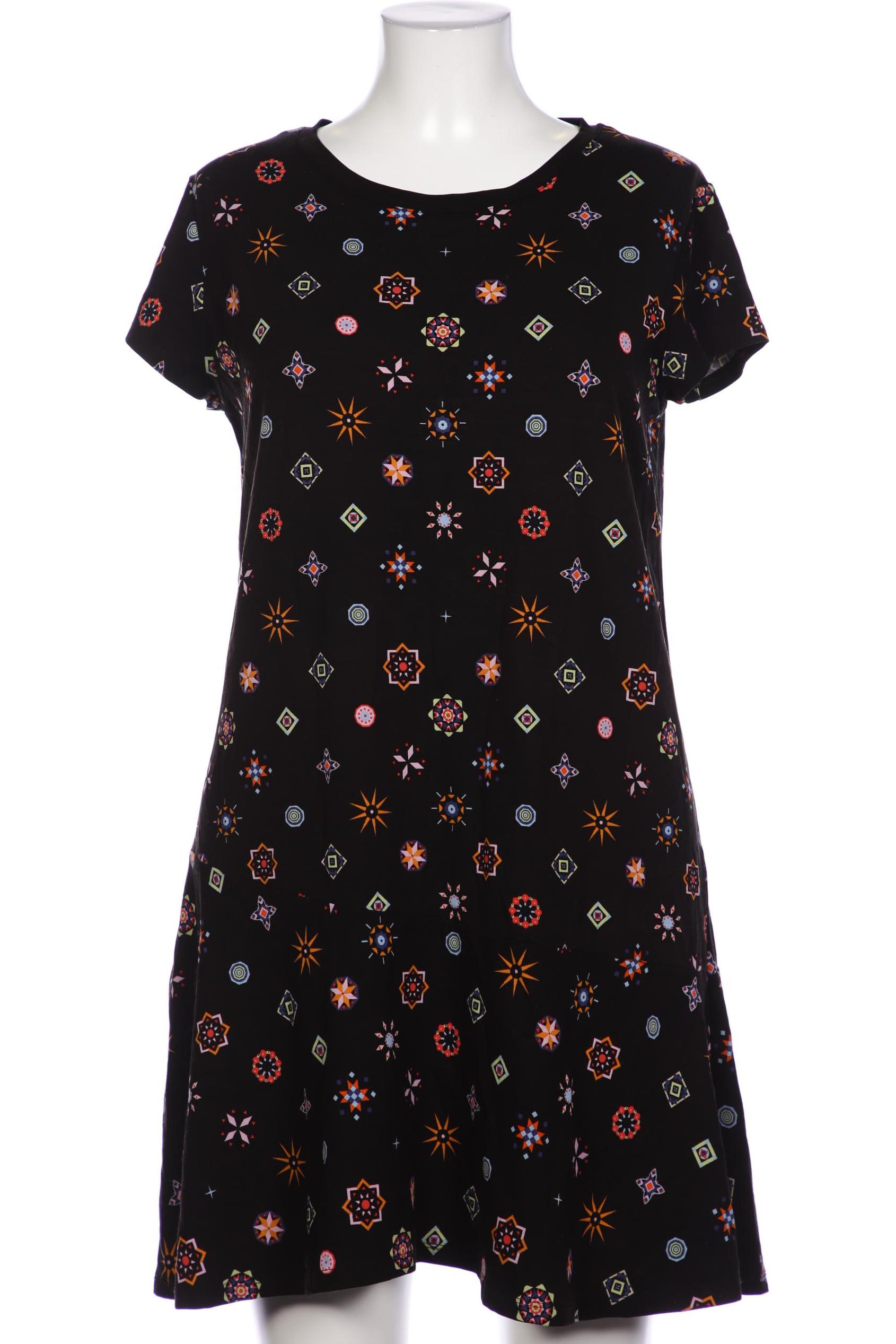 

Desigual Damen Kleid, schwarz, Gr. 44