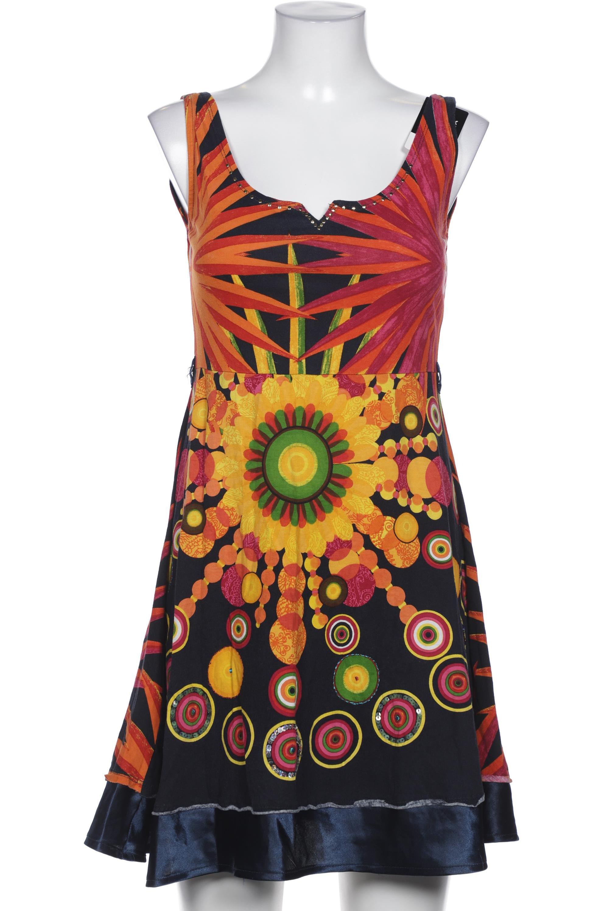 

Desigual Damen Kleid, orange