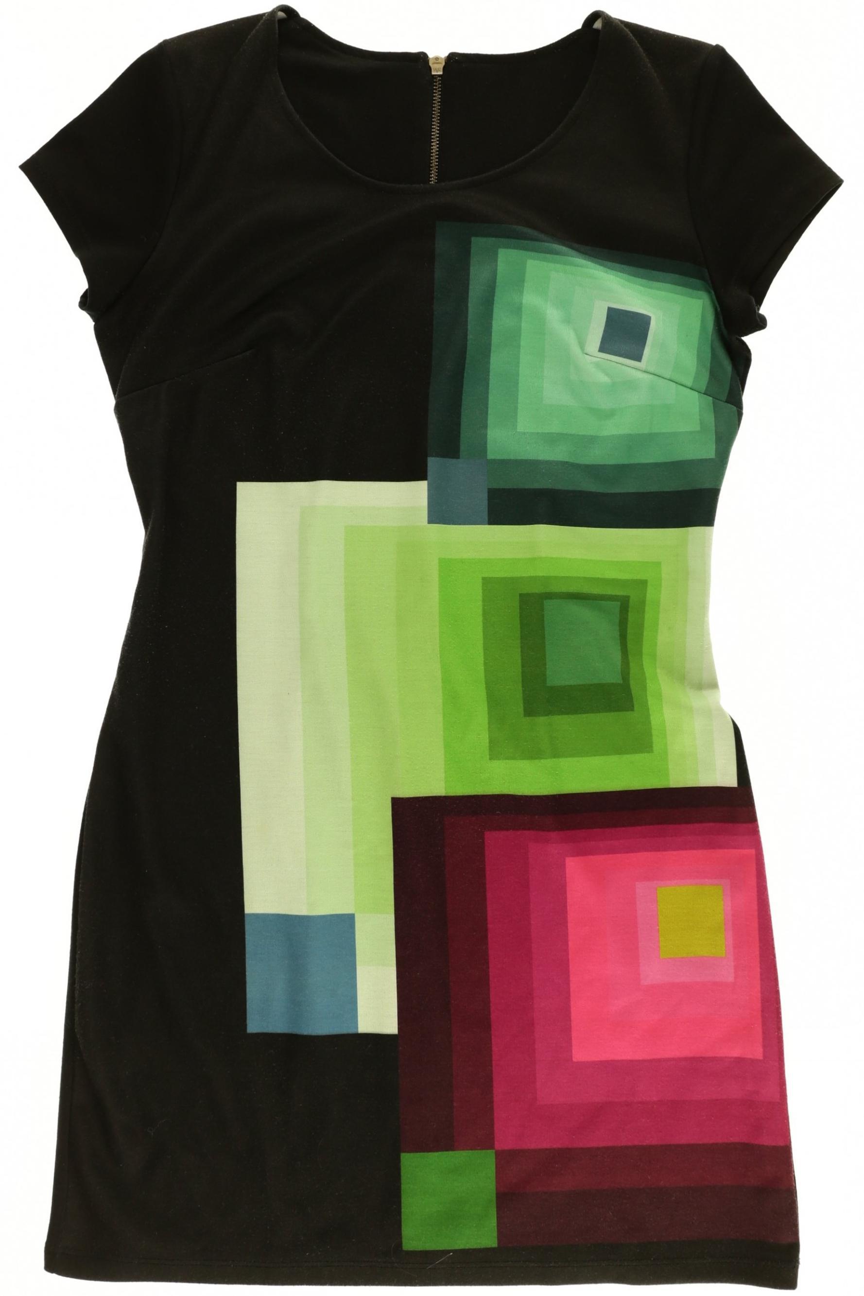 

Desigual Damen Kleid, schwarz, Gr.