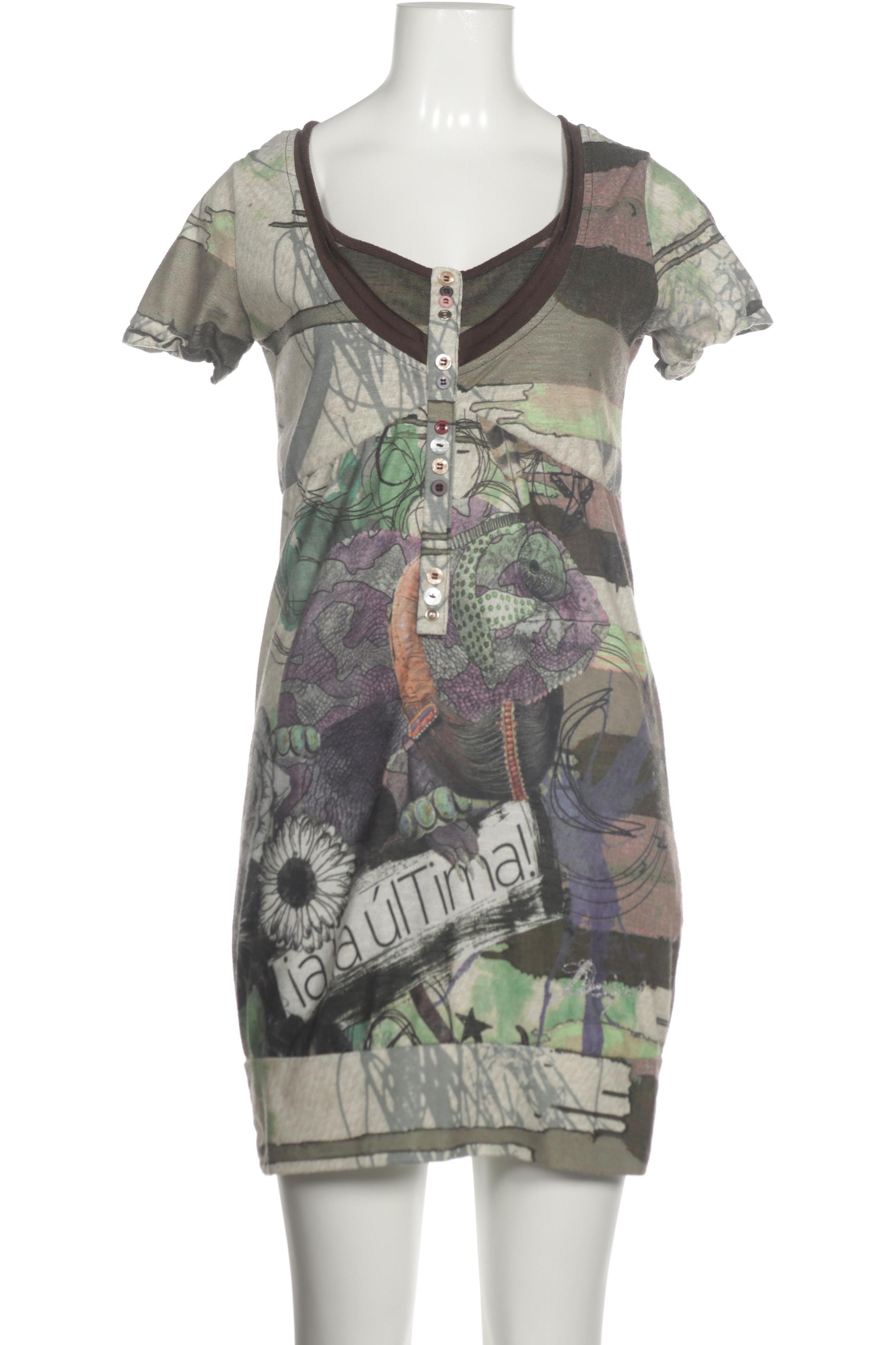 

Desigual Damen Kleid, grün, Gr.