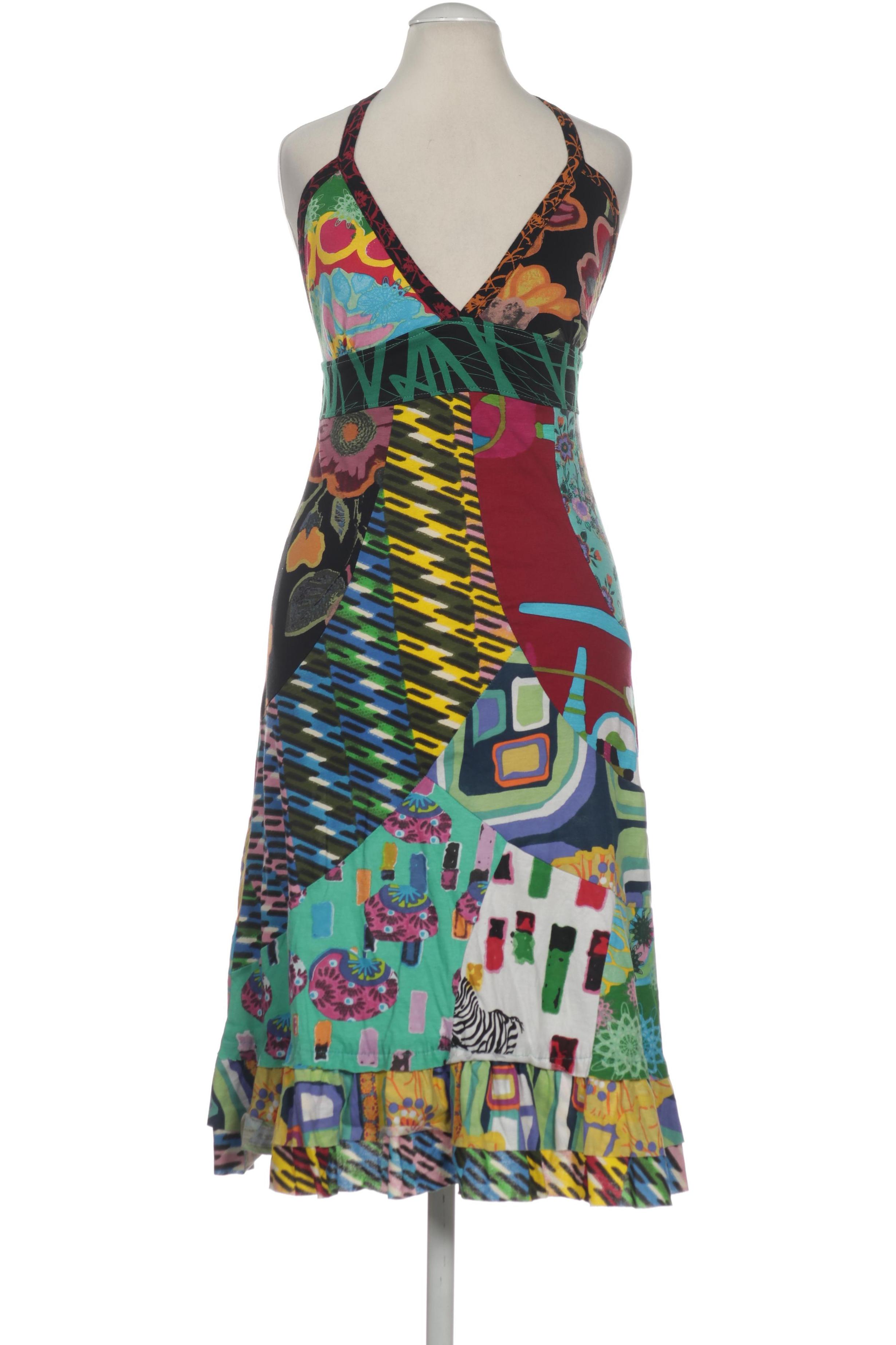

Desigual Damen Kleid, grün, Gr. 36