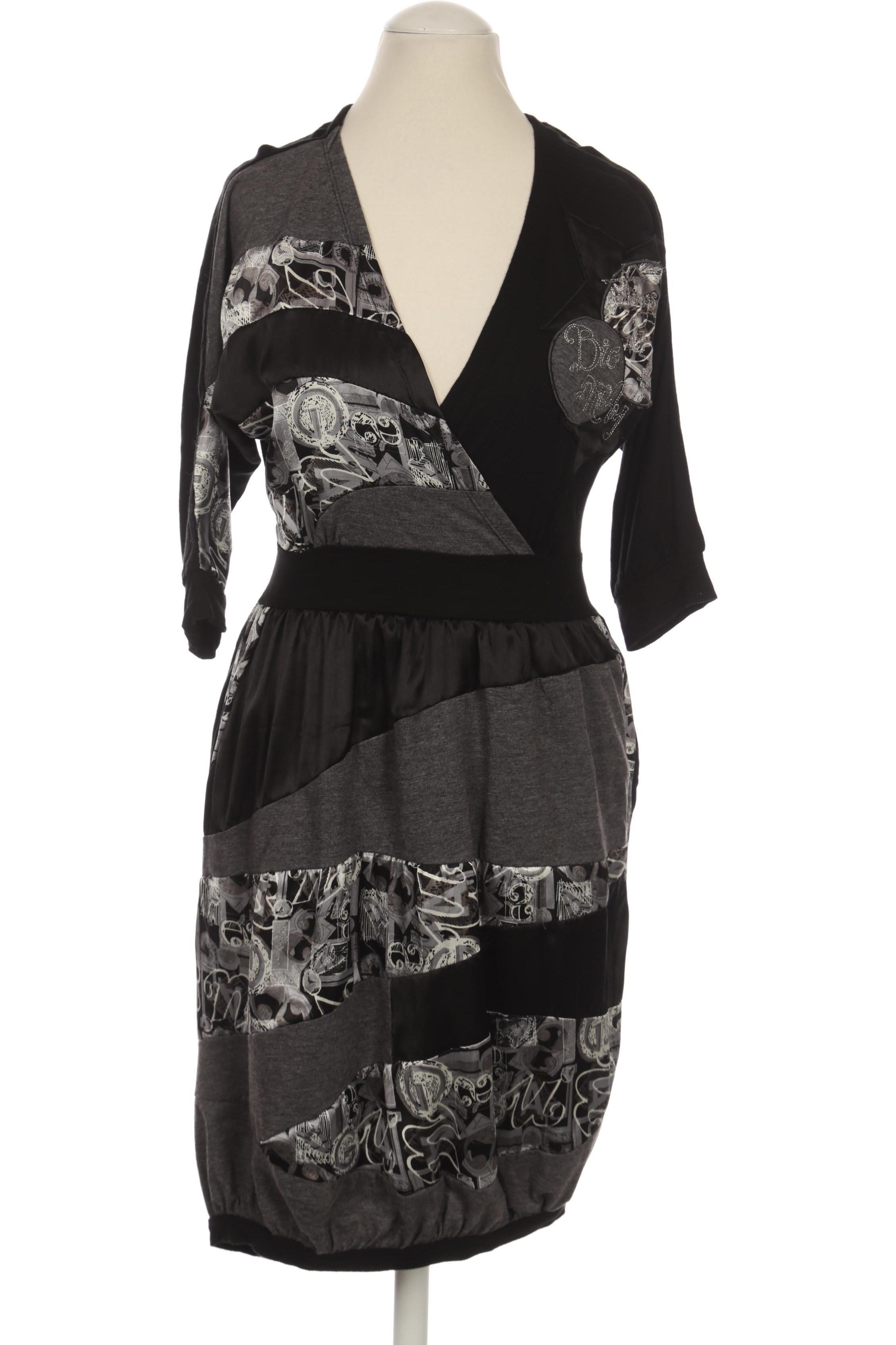 

Desigual Damen Kleid, schwarz, Gr.