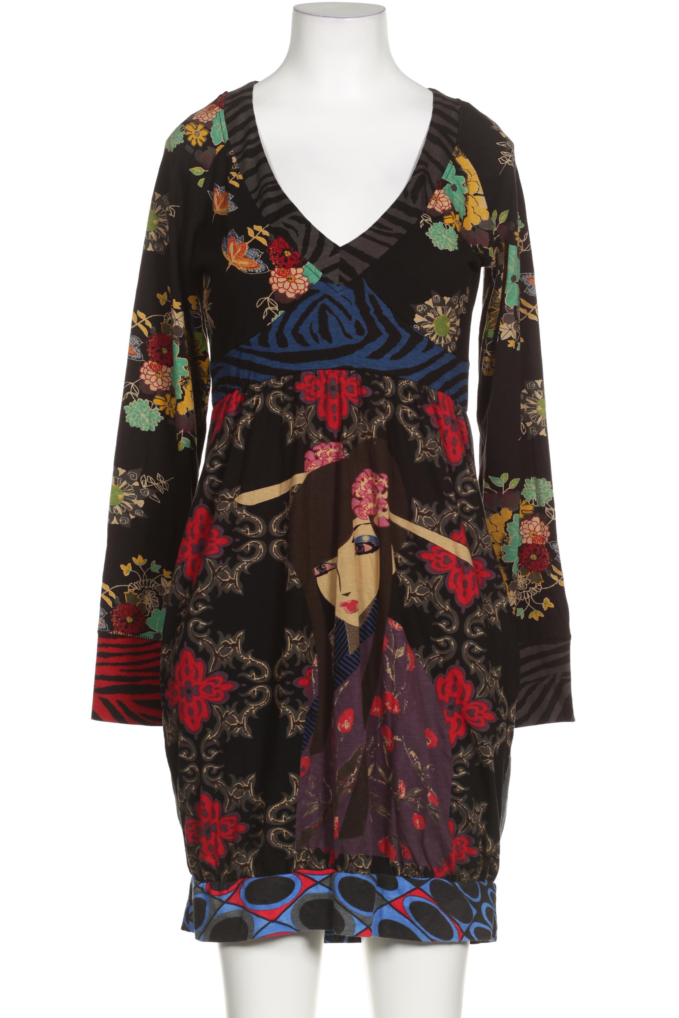 

Desigual Damen Kleid, braun, Gr.