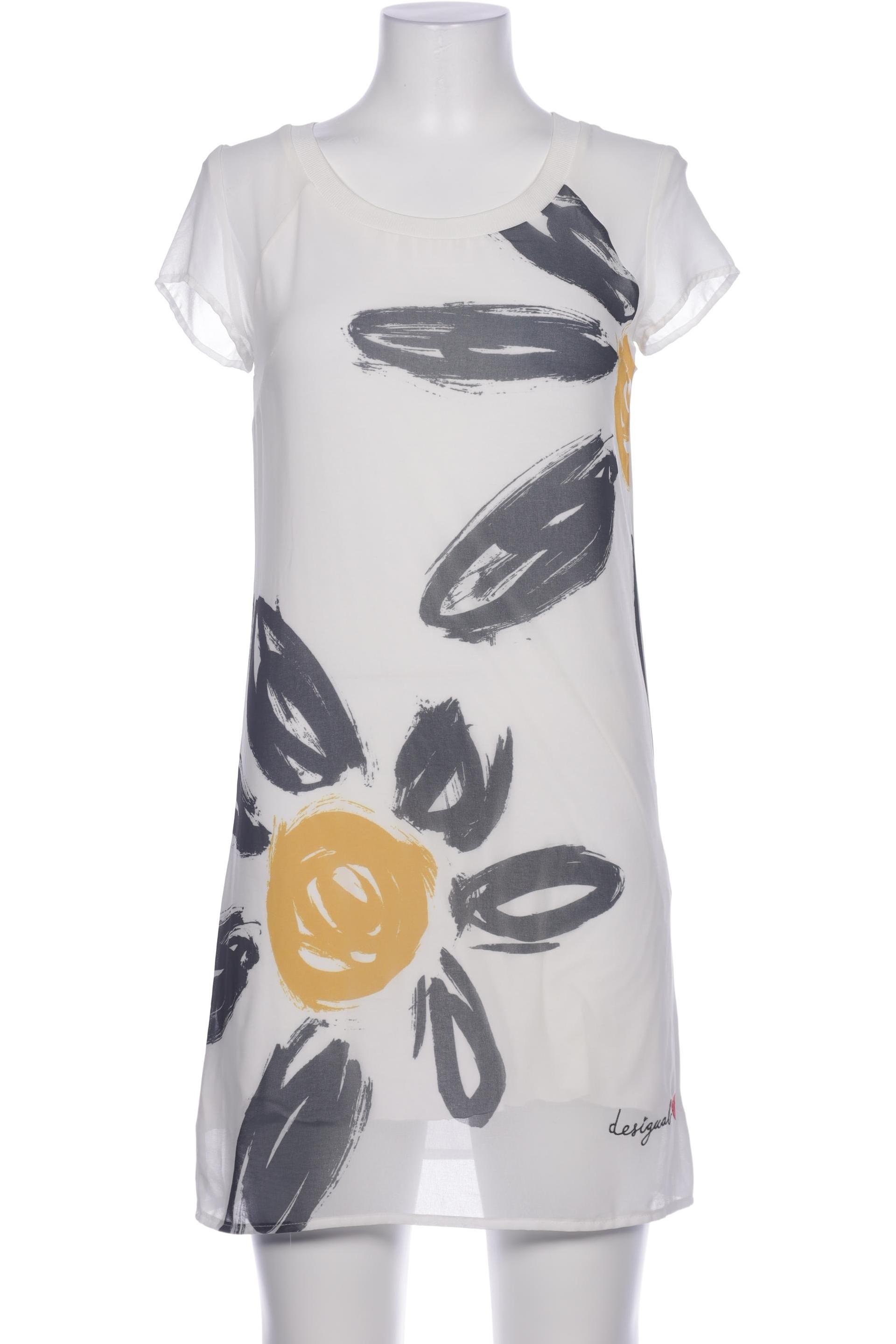 

Desigual Damen Kleid, mehrfarbig, Gr. 38