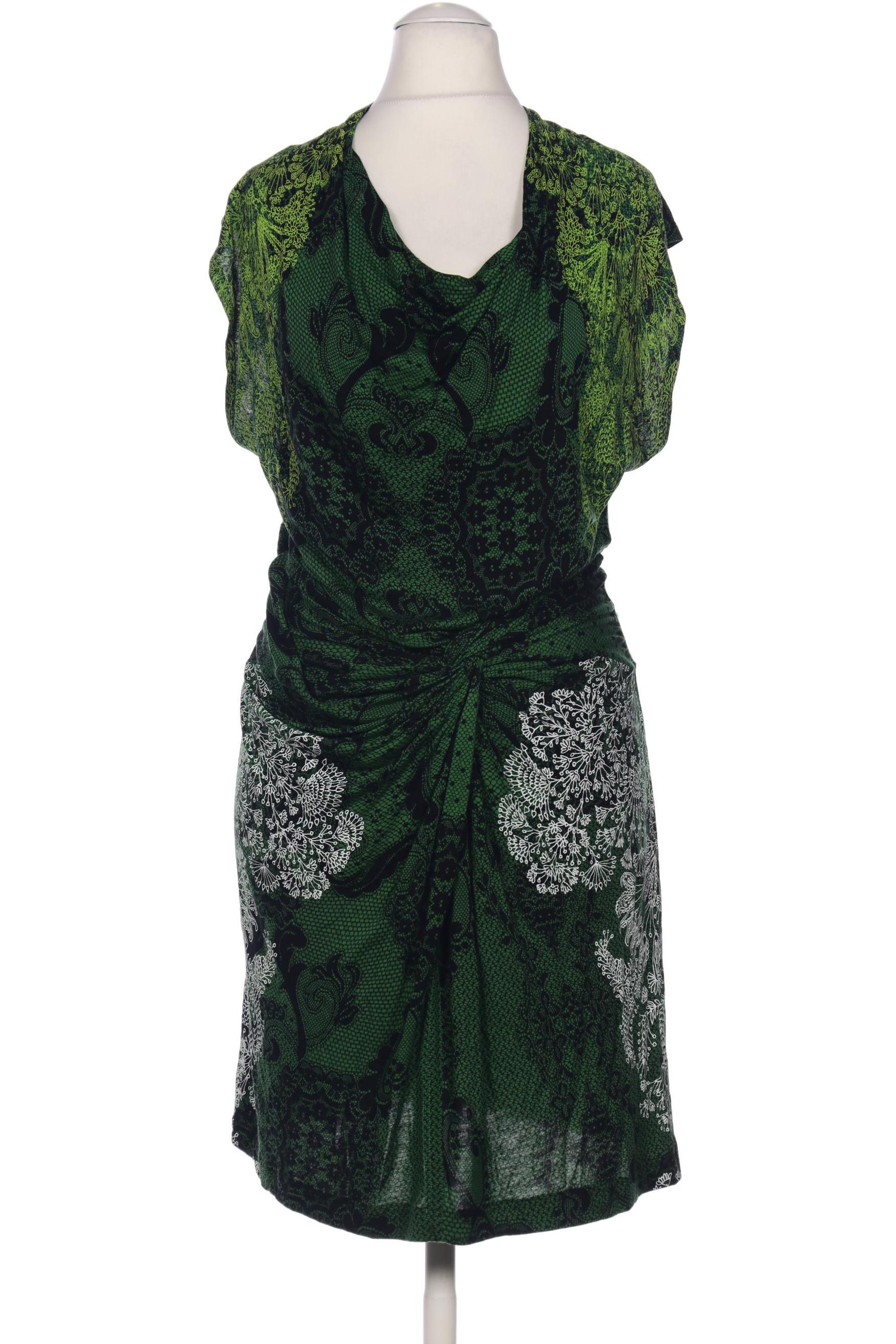 

Desigual Damen Kleid, grün, Gr. 36