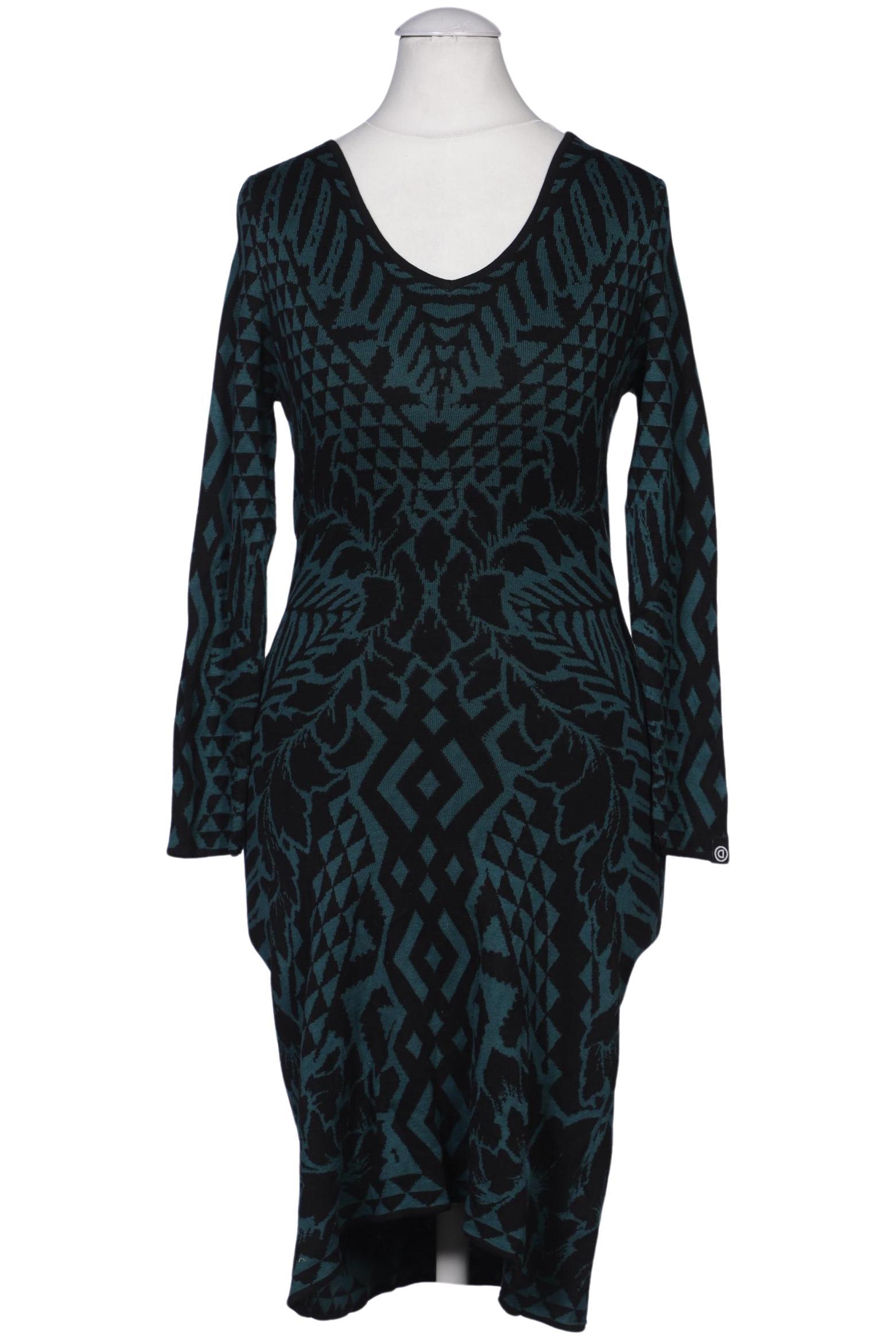 

Desigual Damen Kleid, türkis, Gr. 34