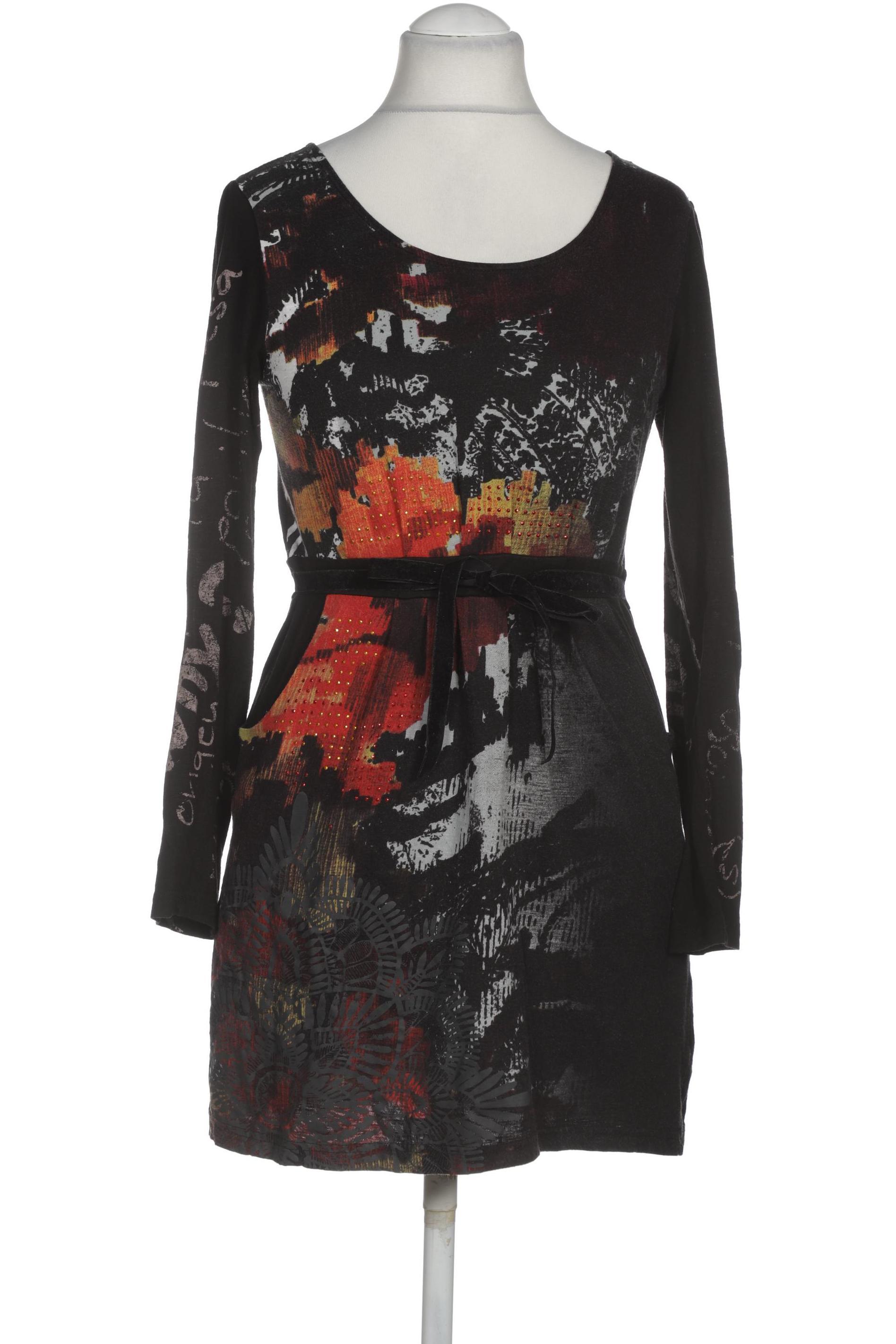 

Desigual Damen Kleid, schwarz, Gr.