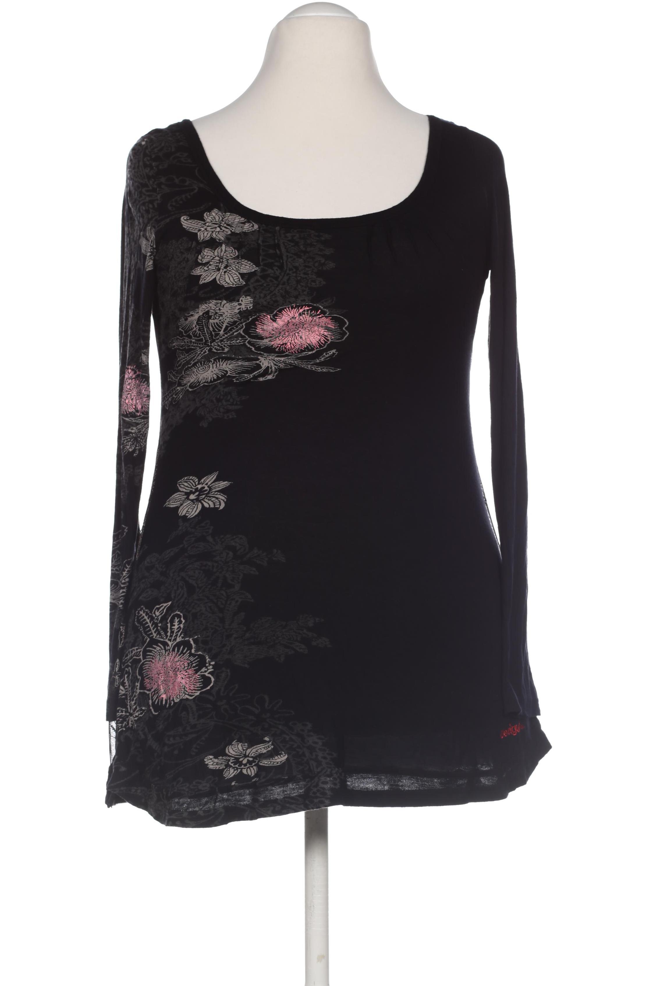 

Desigual Damen Kleid, schwarz, Gr.