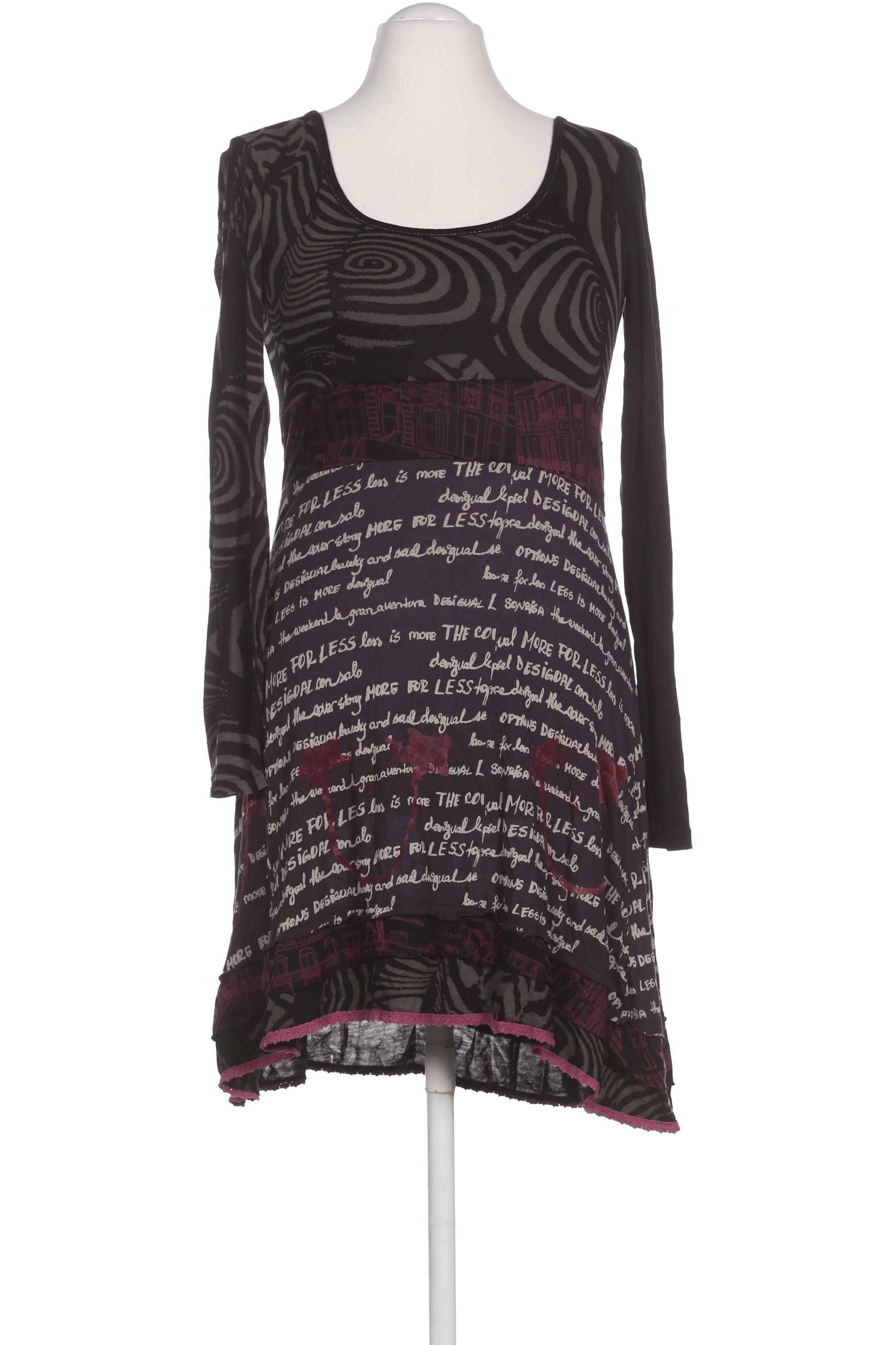 

Desigual Damen Kleid, schwarz, Gr.
