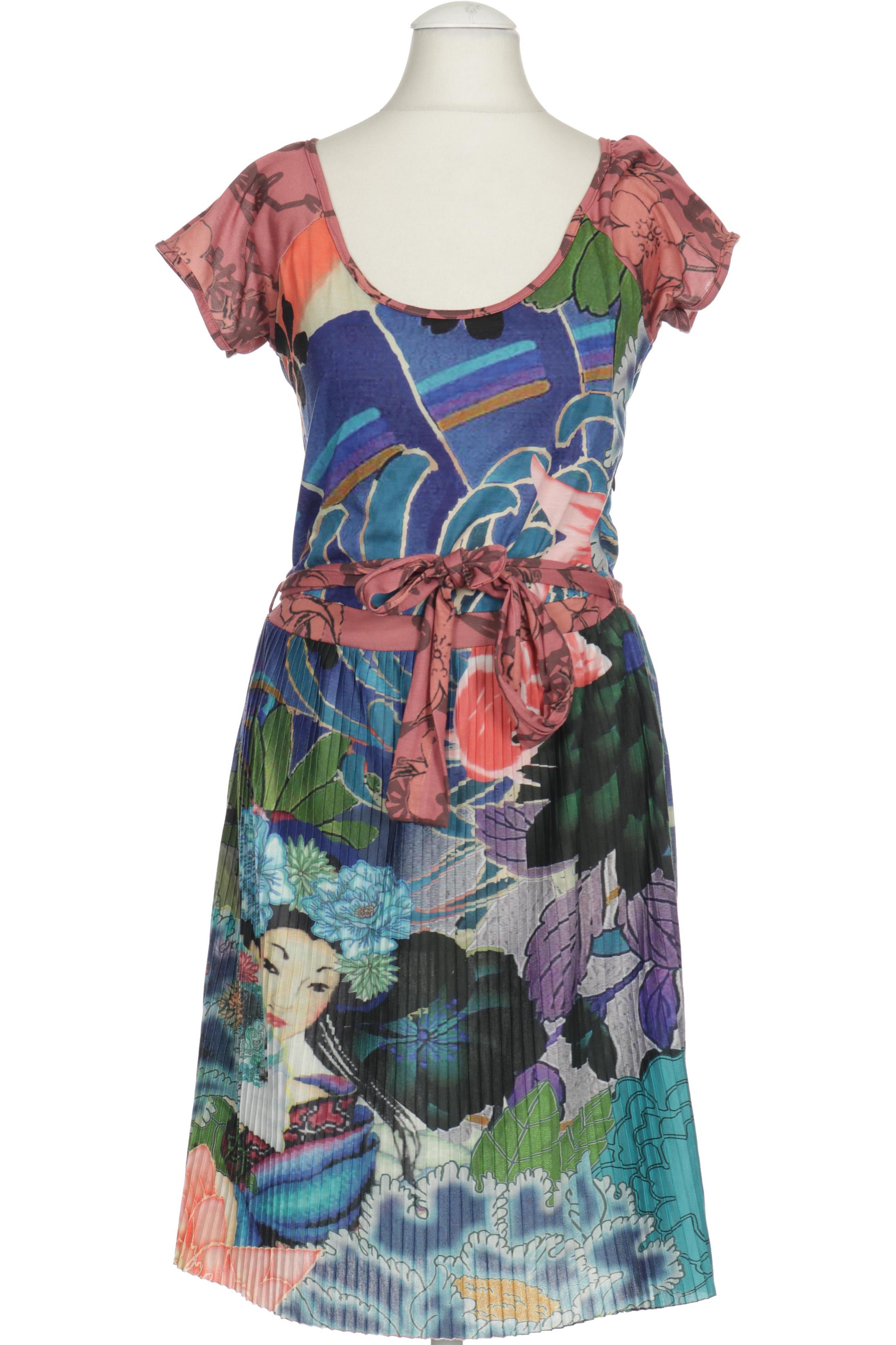 

Desigual Damen Kleid, blau, Gr.