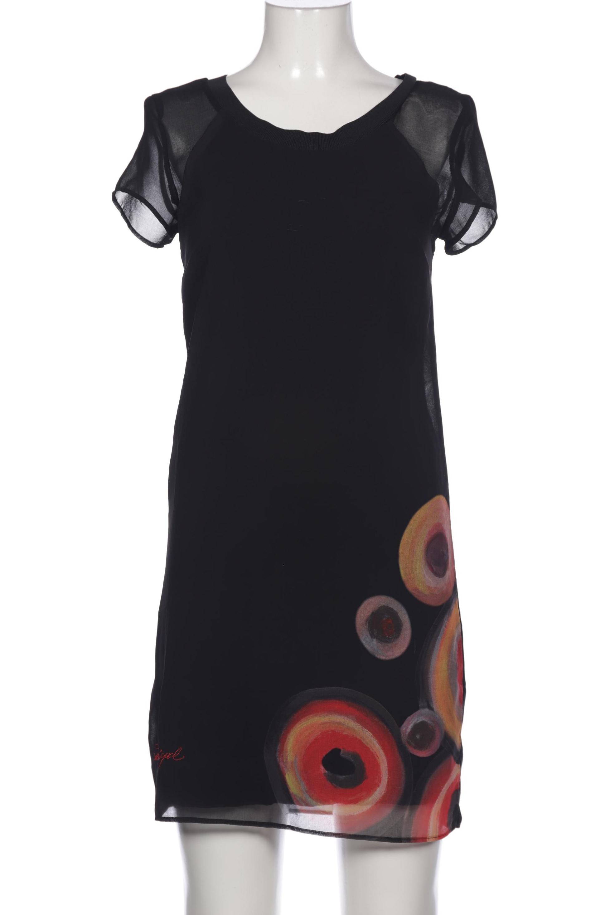 

Desigual Damen Kleid, schwarz