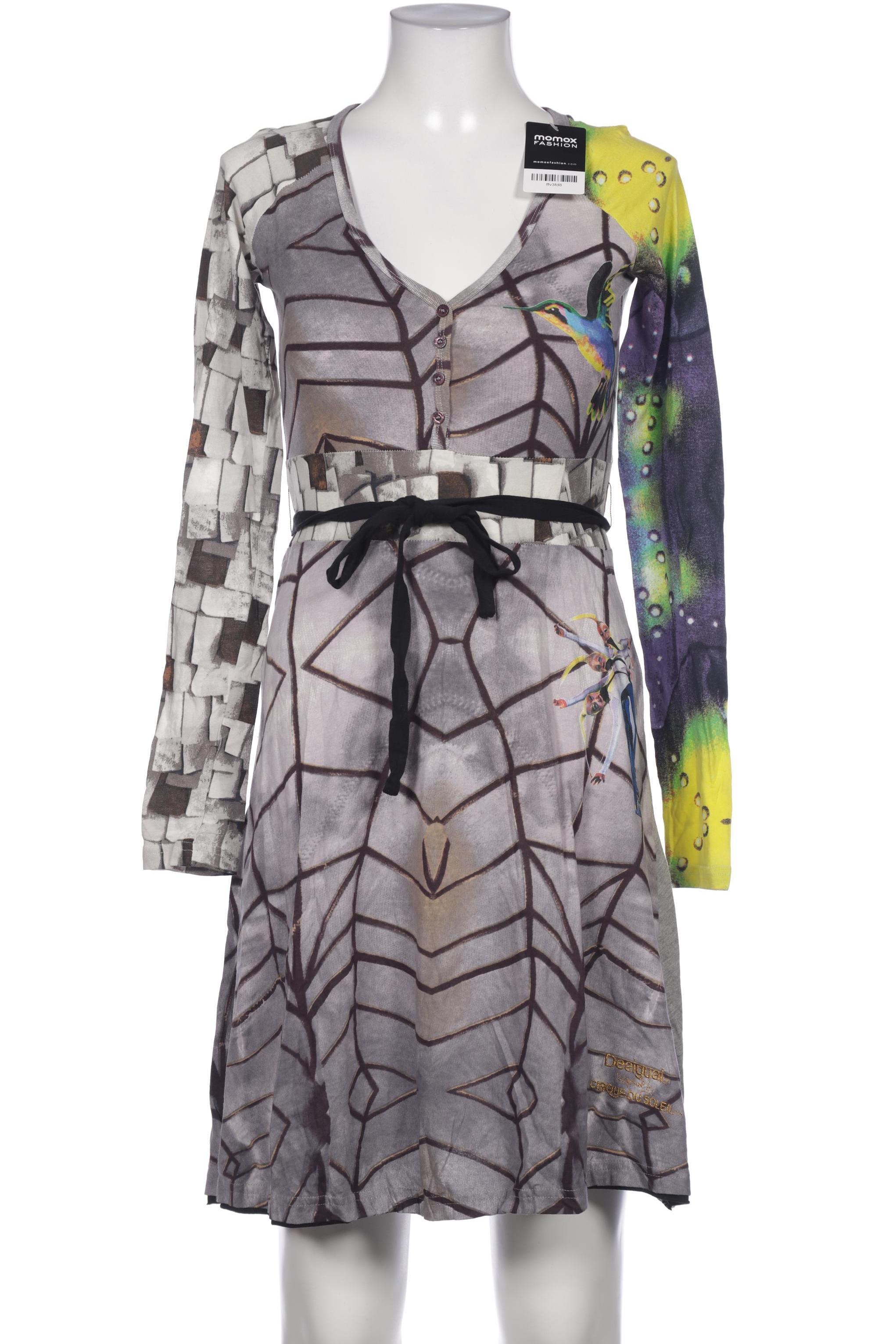 

Desigual Damen Kleid, grau