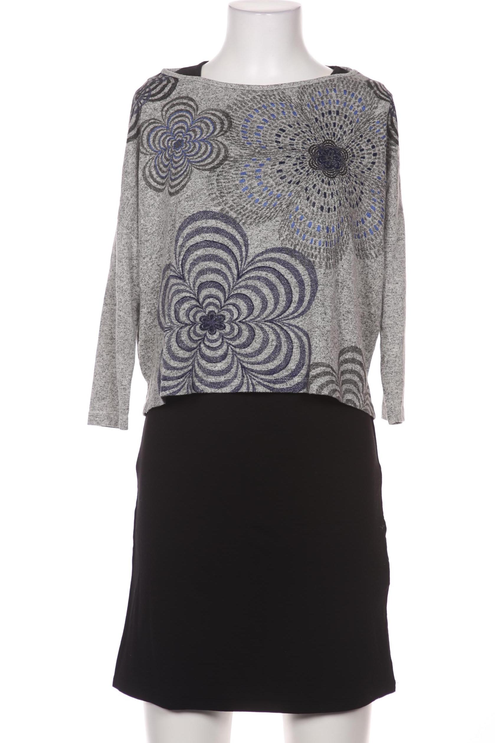 

Desigual Damen Kleid, schwarz, Gr. 36