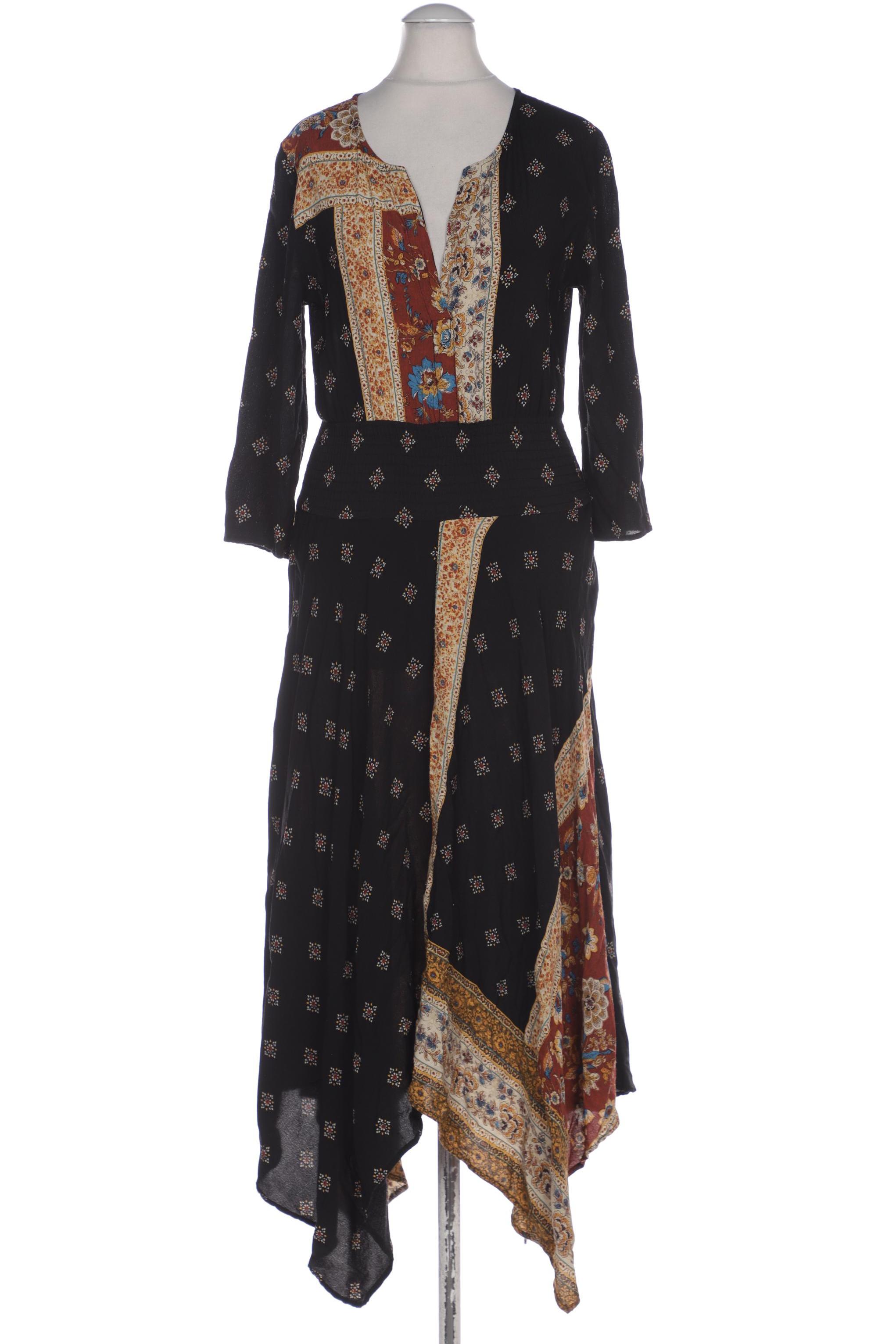 

Desigual Damen Kleid, schwarz, Gr. 36