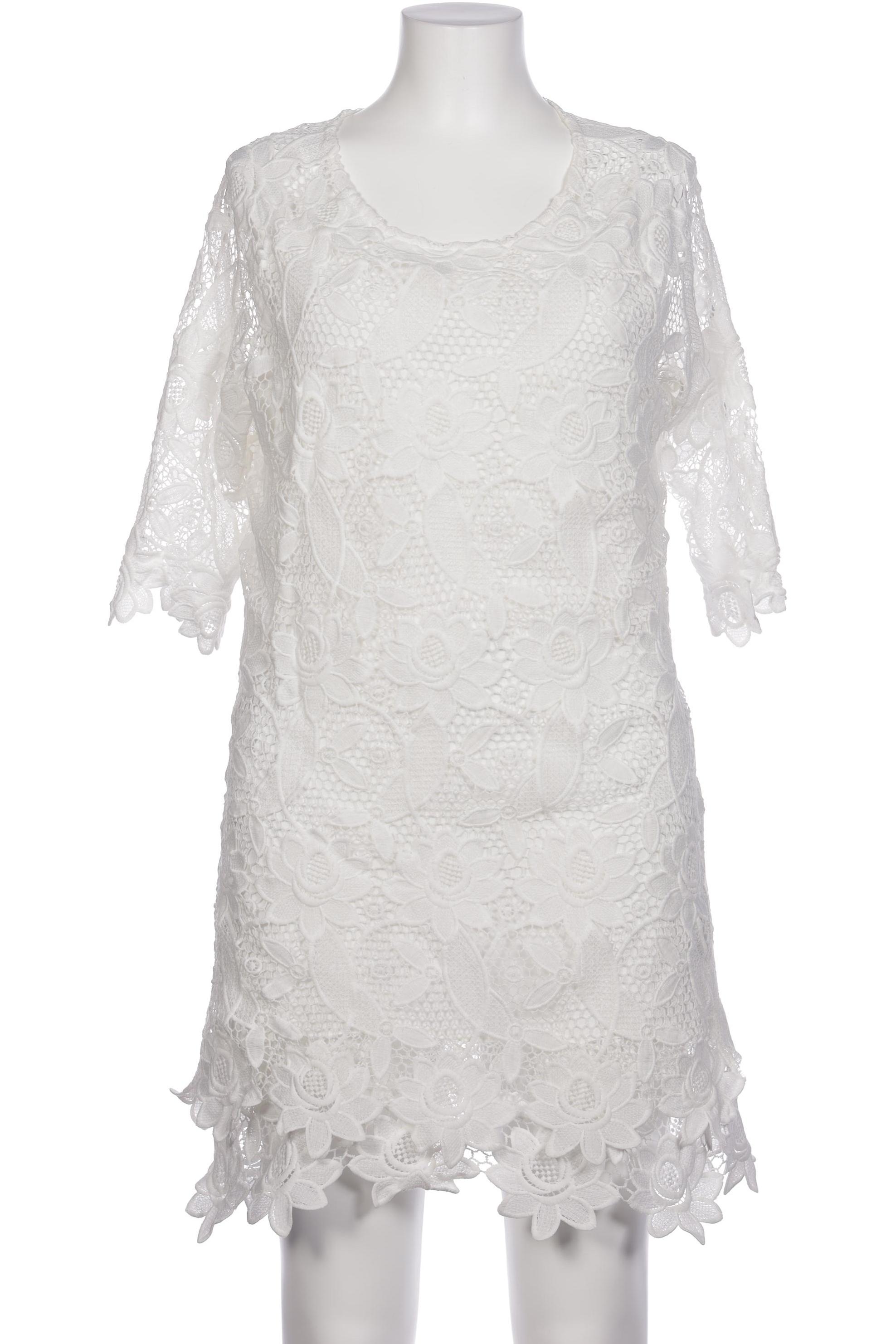 

Desigual Damen Kleid, weiß, Gr. 44