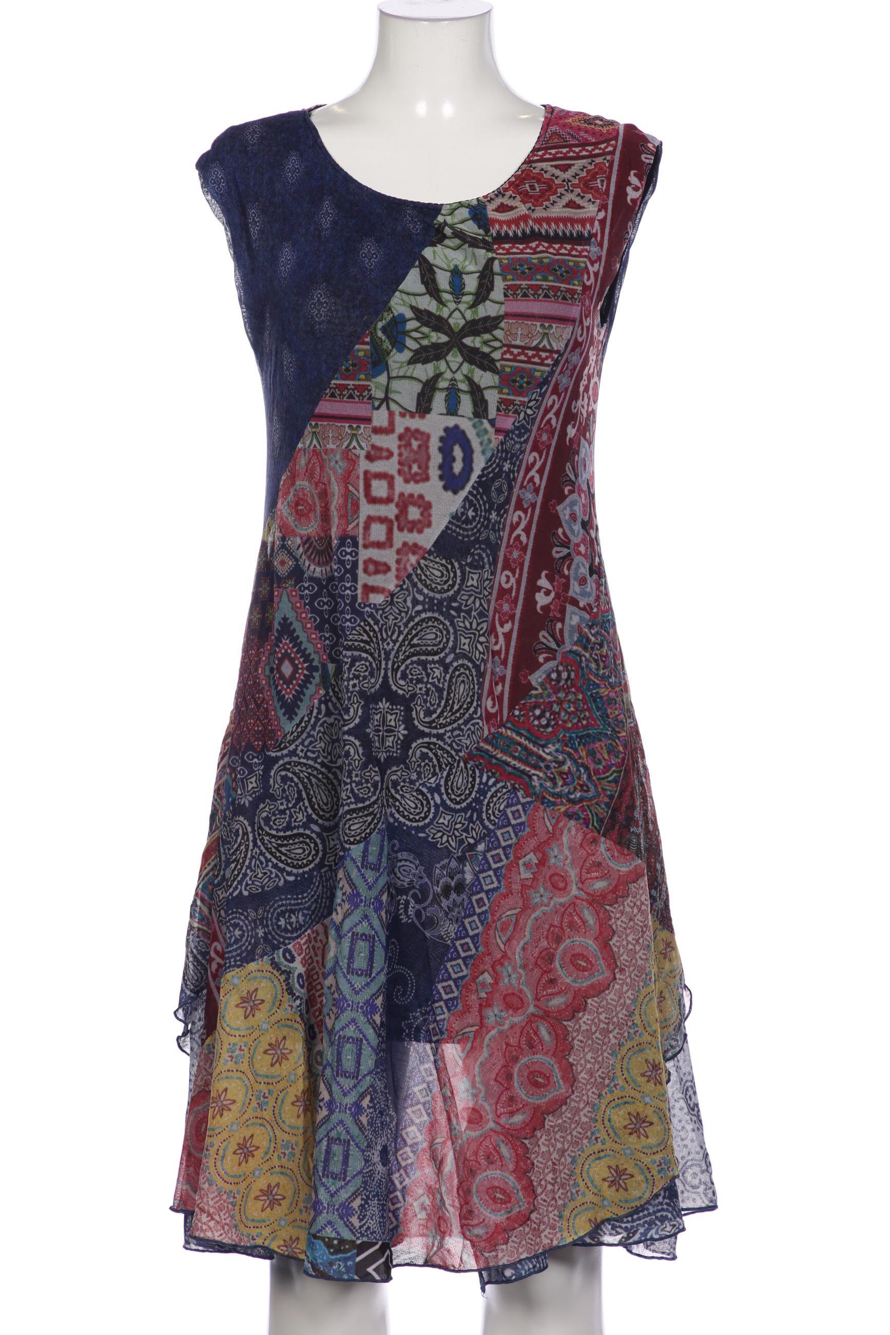 

Desigual Damen Kleid, marineblau