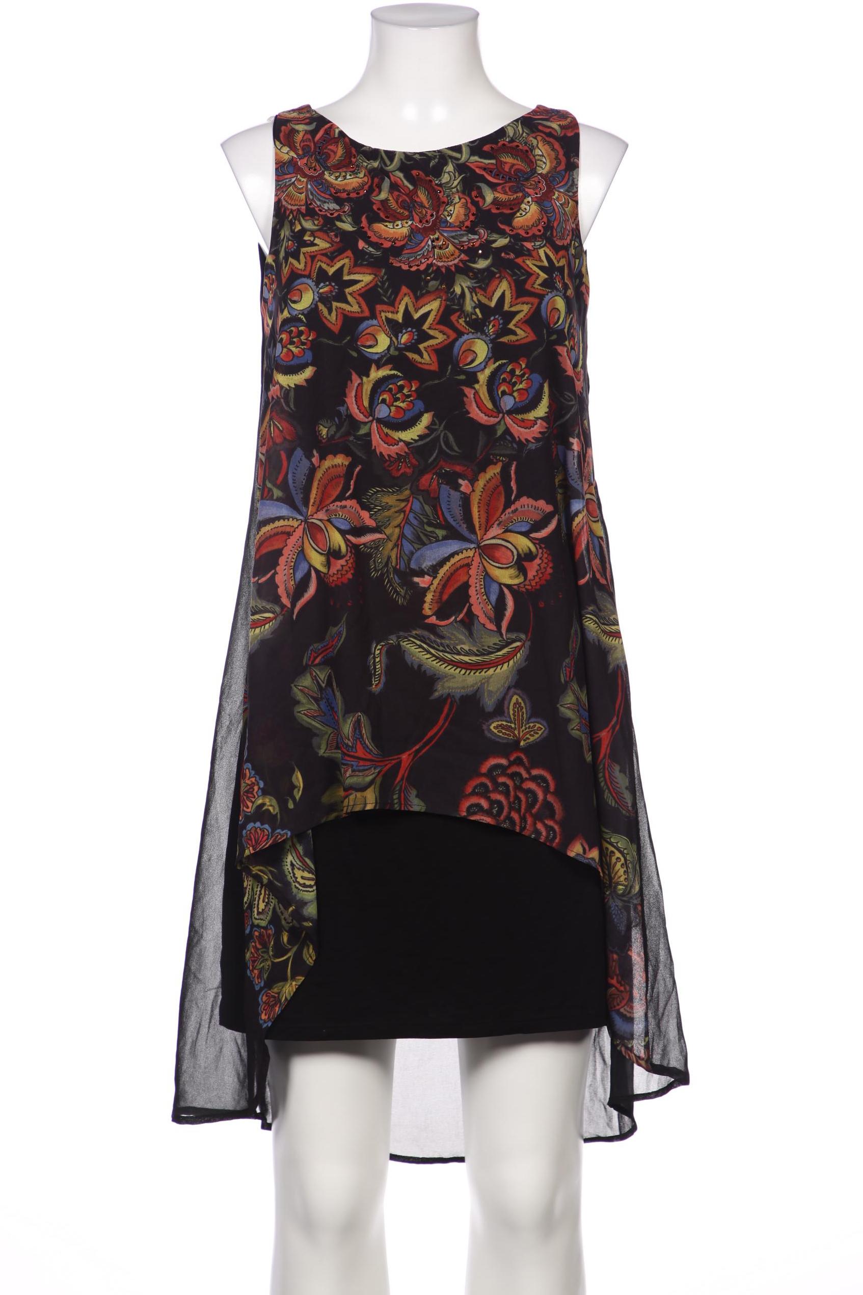 

Desigual Damen Kleid, schwarz, Gr. 40
