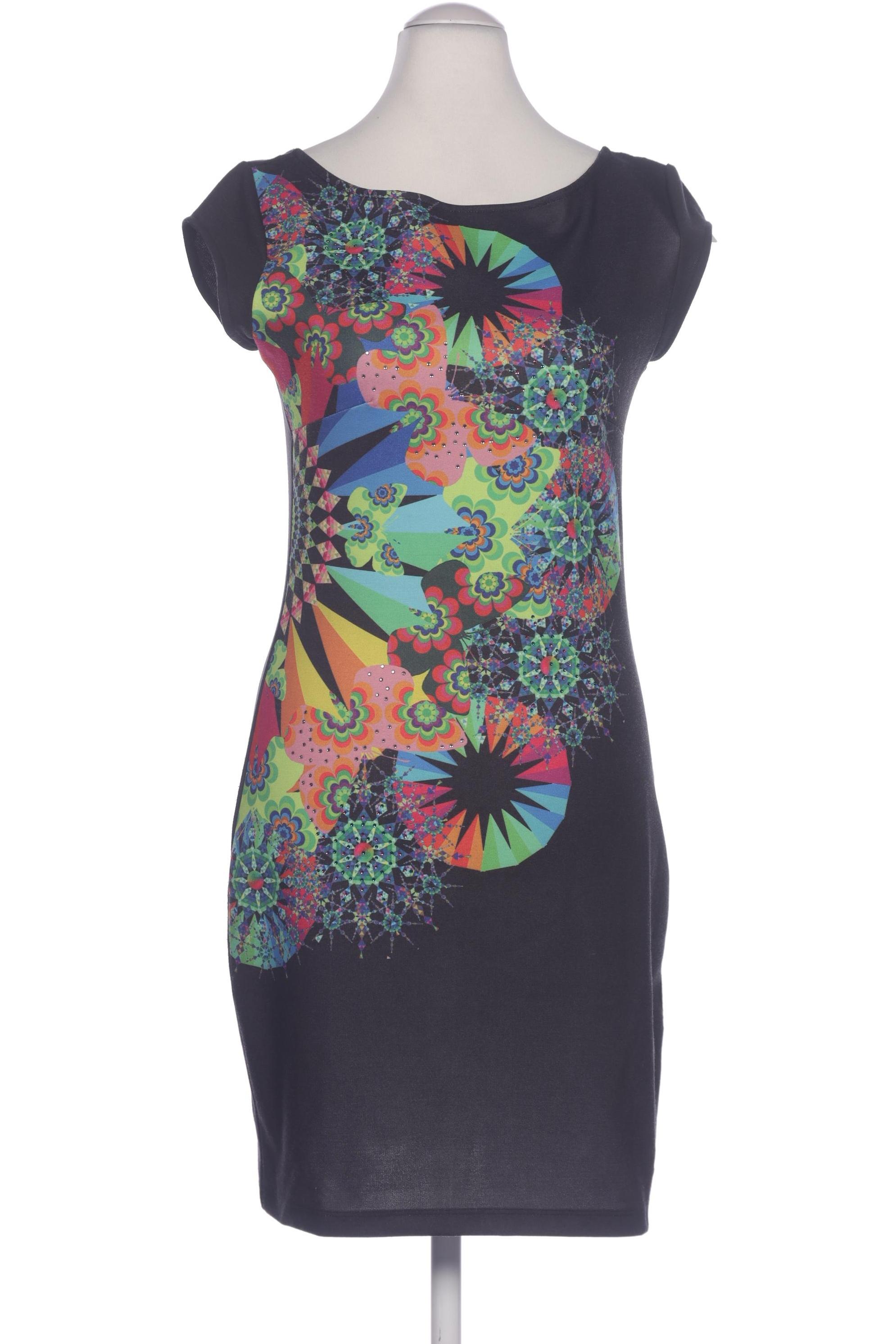 

Desigual Damen Kleid, schwarz, Gr. 38