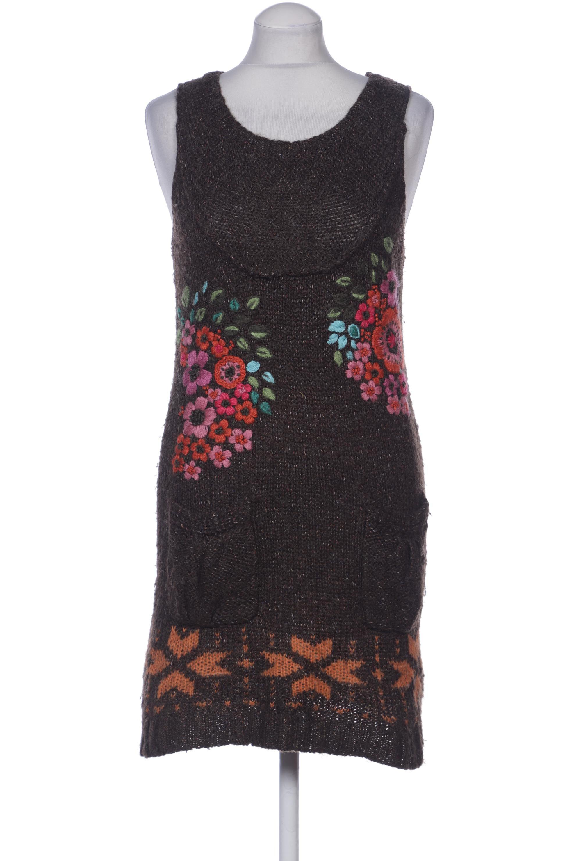 

Desigual Damen Kleid, braun, Gr. 36