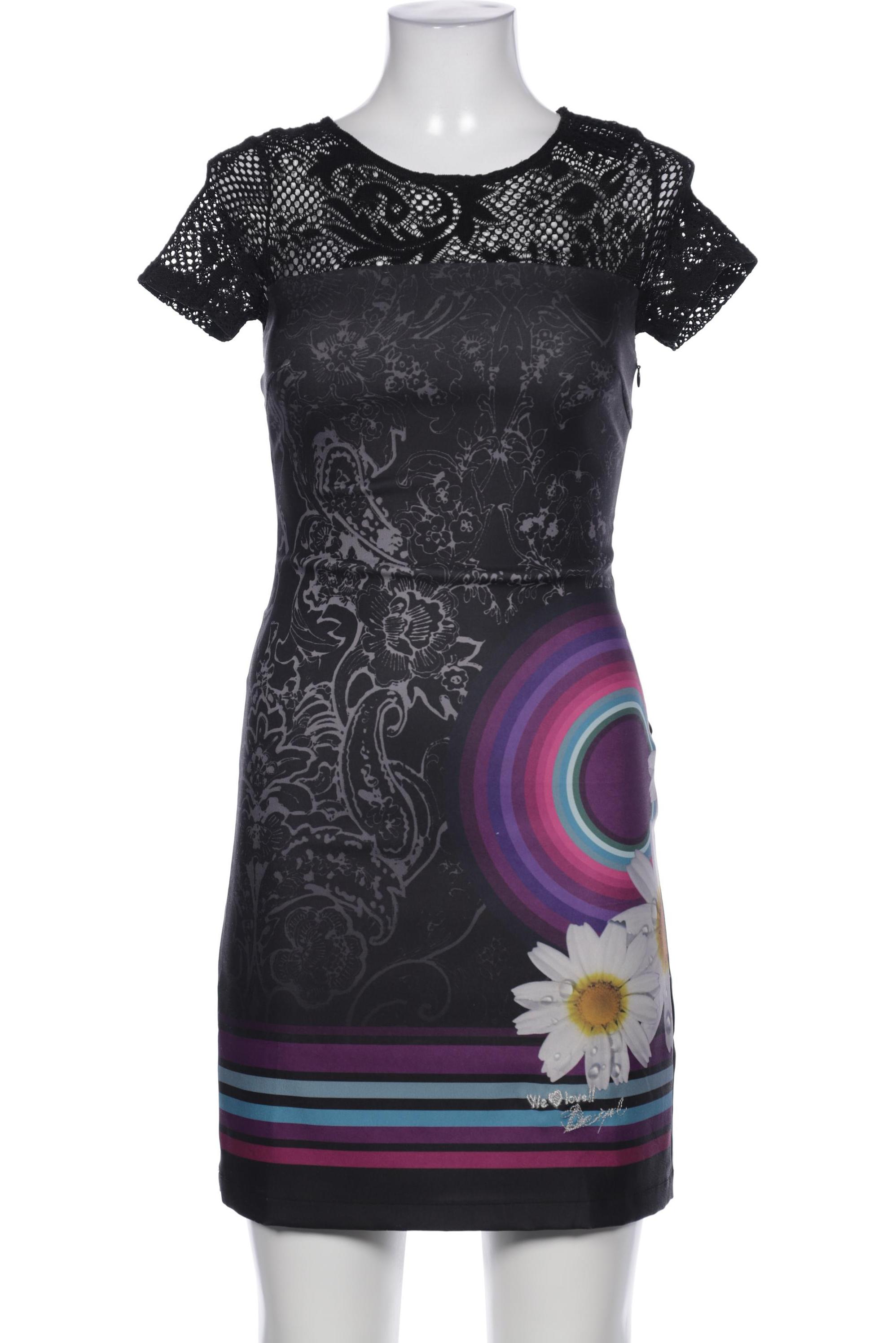 

Desigual Damen Kleid, grau, Gr. 36