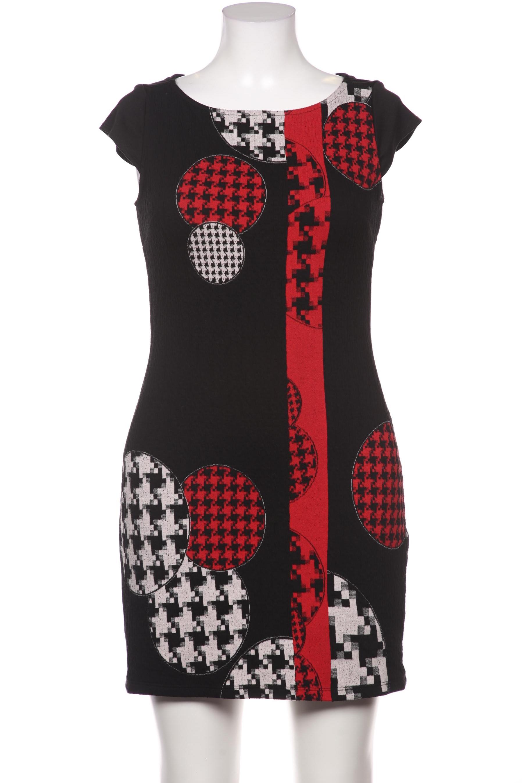 

Desigual Damen Kleid, schwarz, Gr. 42