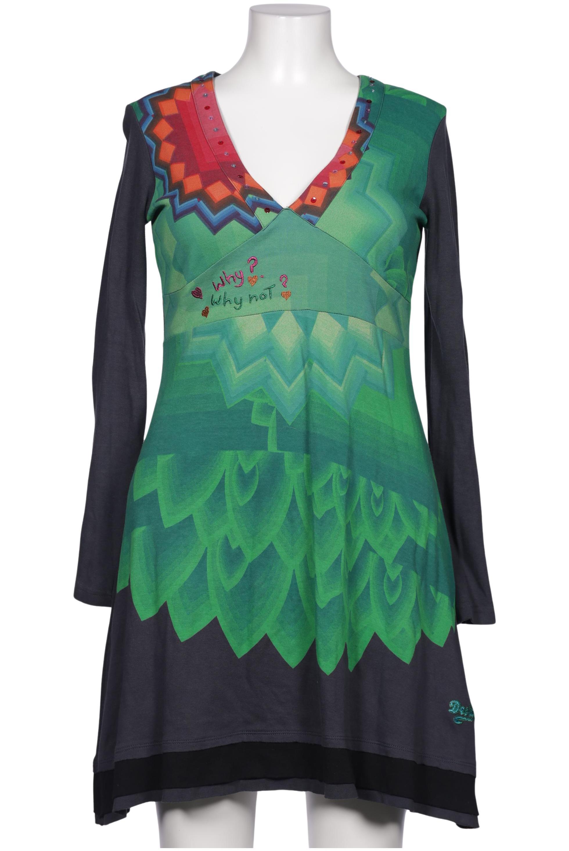 

Desigual Damen Kleid, grün, Gr. 44