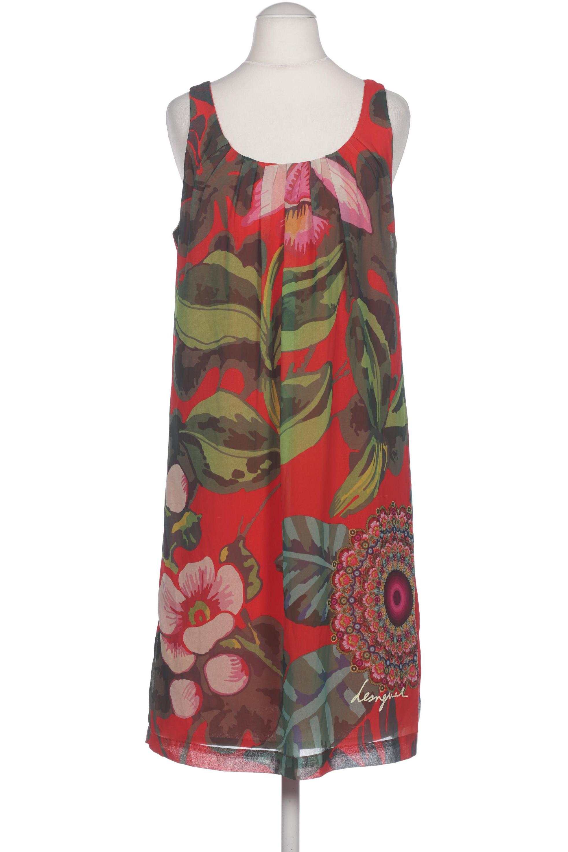 

Desigual Damen Kleid, mehrfarbig, Gr. 36