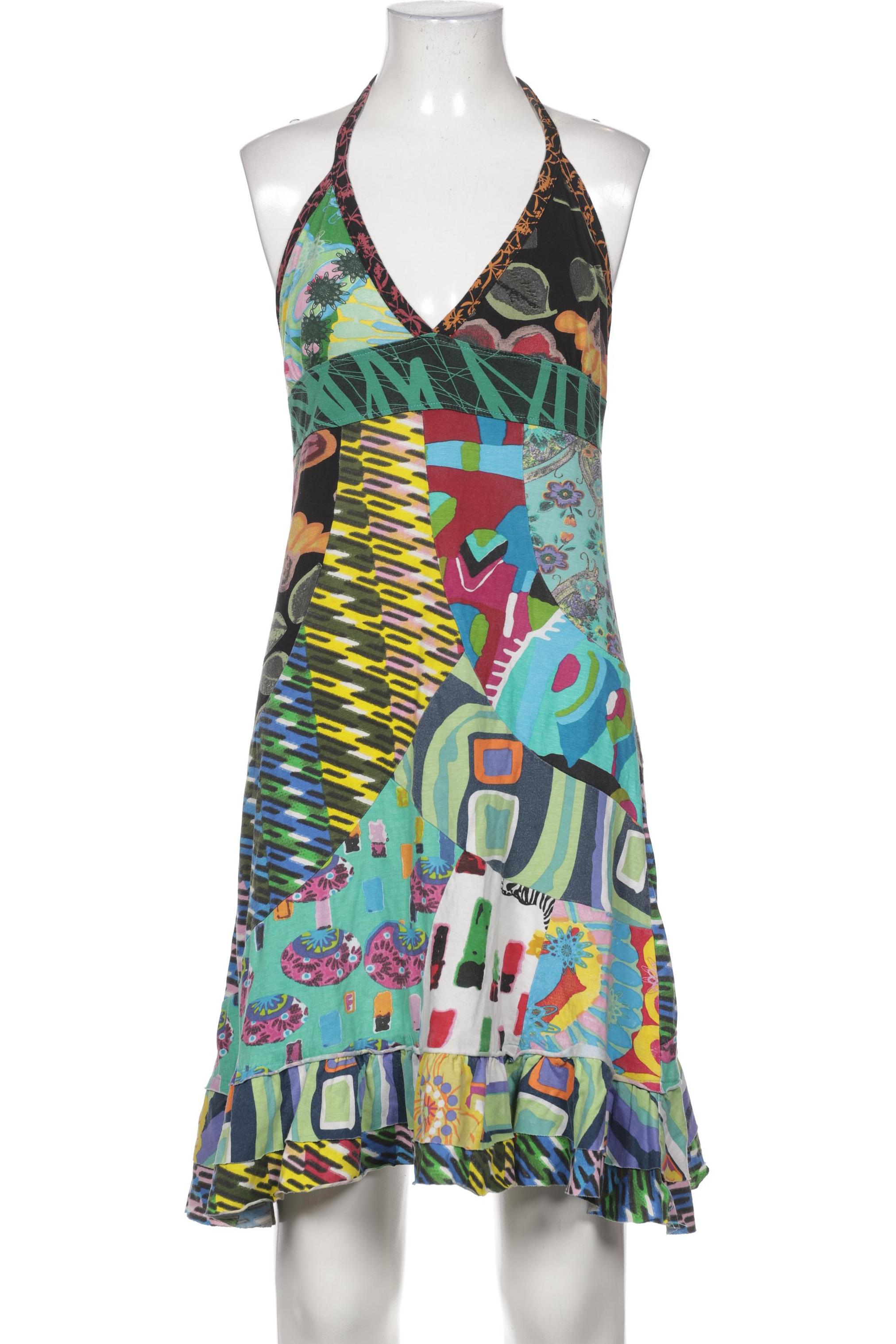 

Desigual Damen Kleid, mehrfarbig, Gr. 36