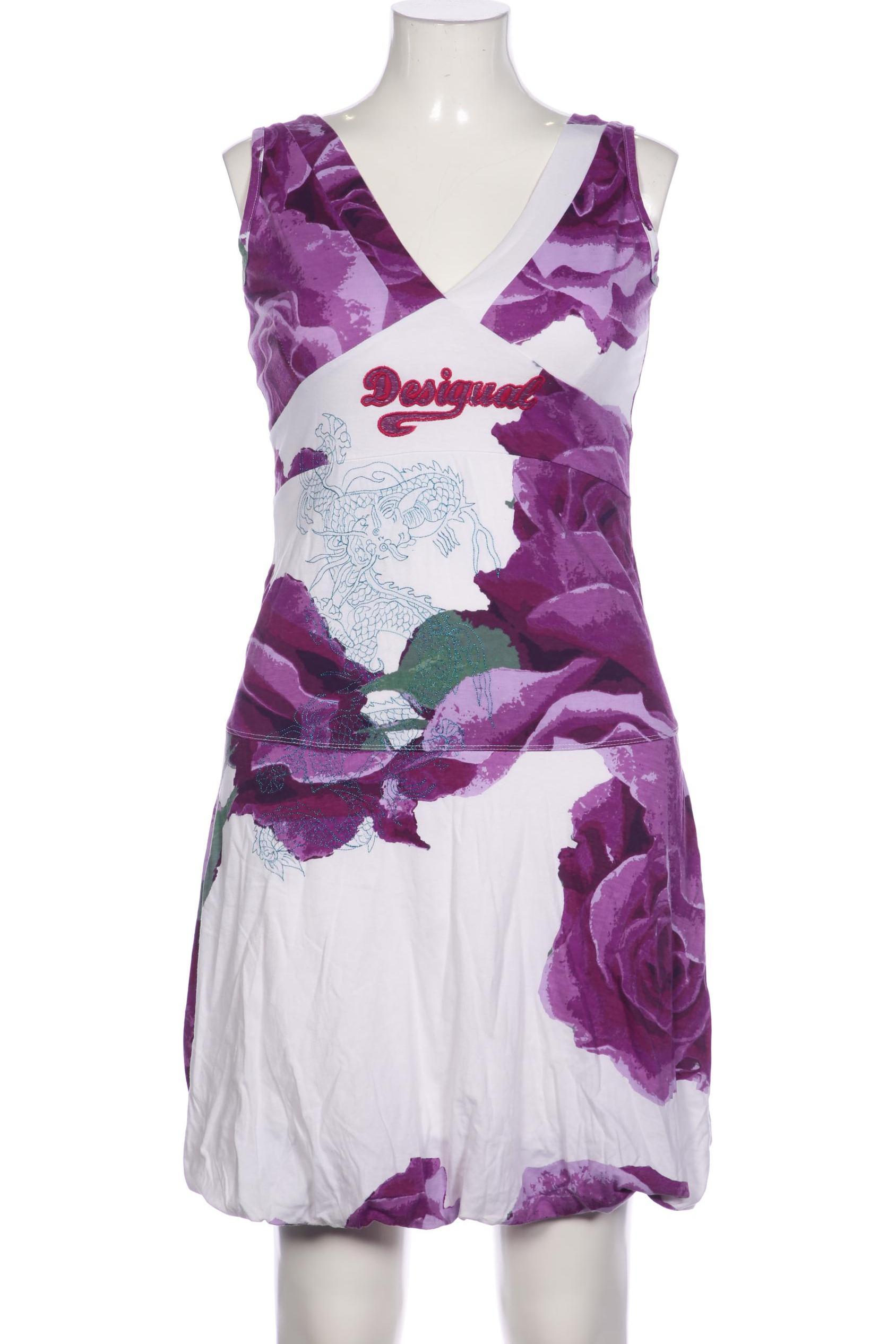 

Desigual Damen Kleid, flieder, Gr. 34
