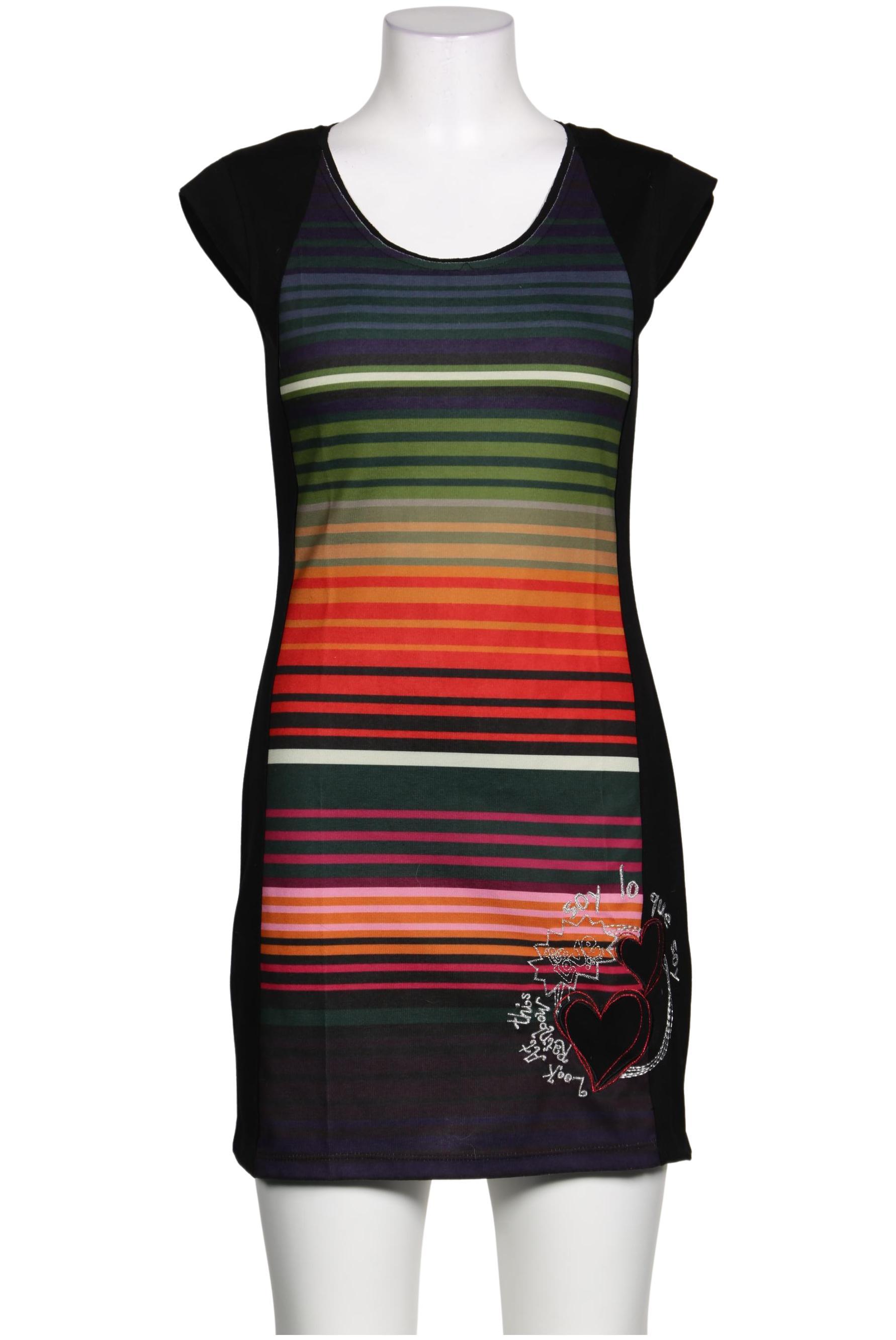 

Desigual Damen Kleid, mehrfarbig, Gr. 38
