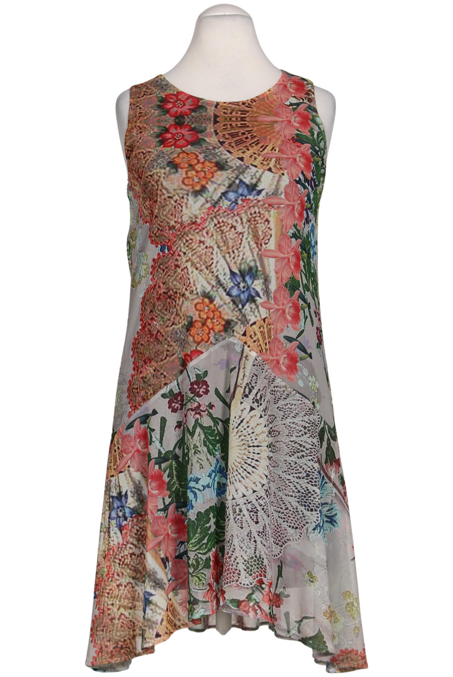 

Desigual Damen Kleid, mehrfarbig, Gr. 36