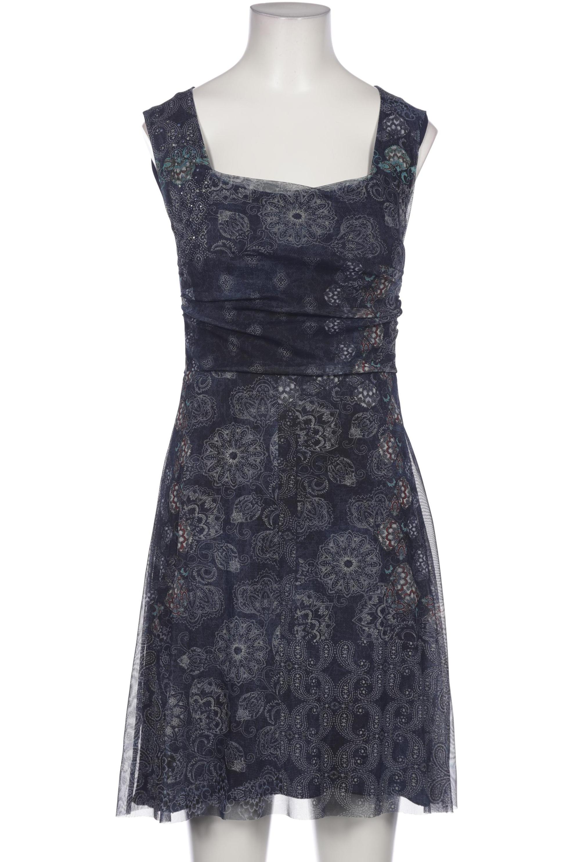 

Desigual Damen Kleid, marineblau