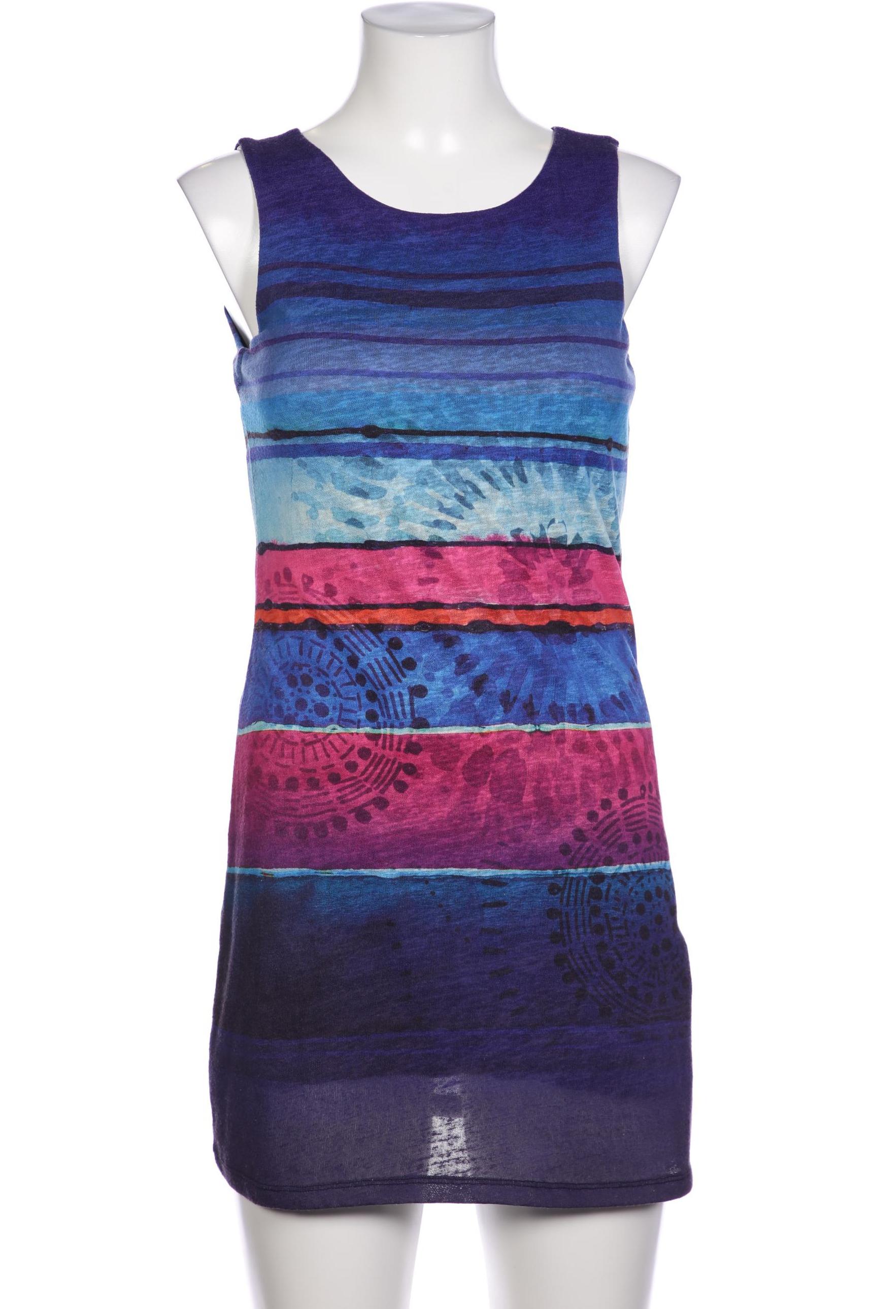 

Desigual Damen Kleid, blau, Gr. 36